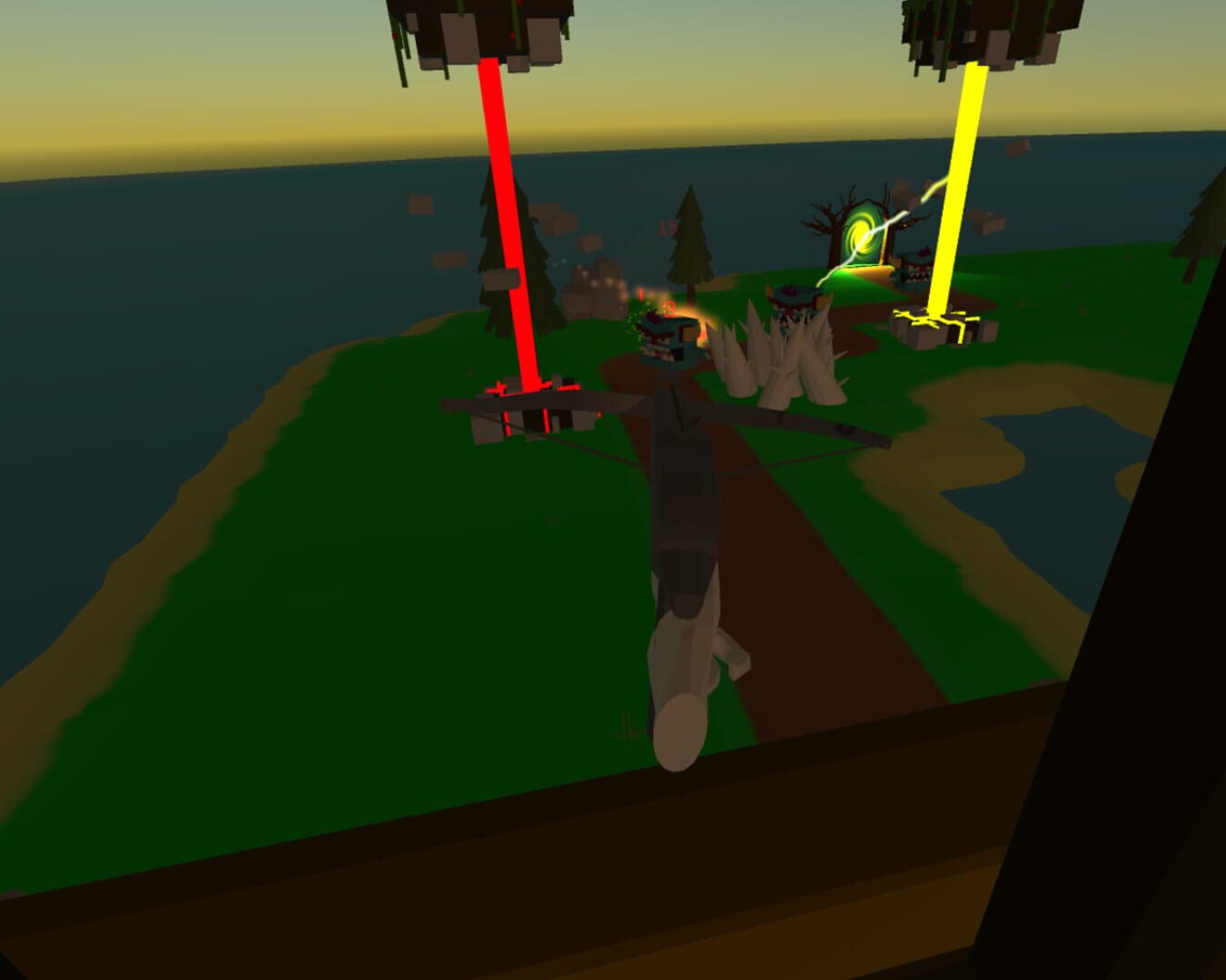 ToVer Defense - Screenshot