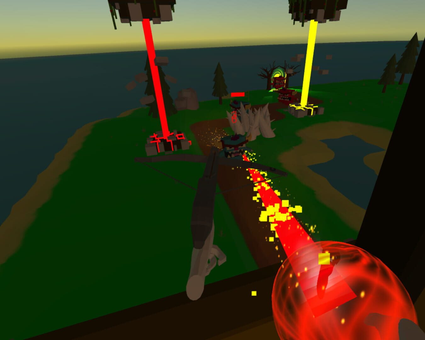 ToVer Defense - Screenshot