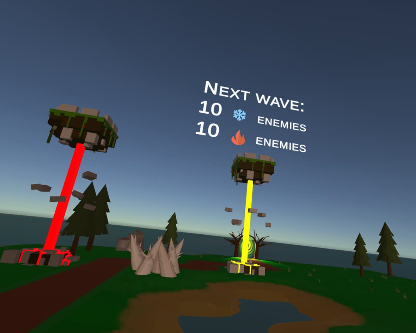 ToVer Defense - Screenshot