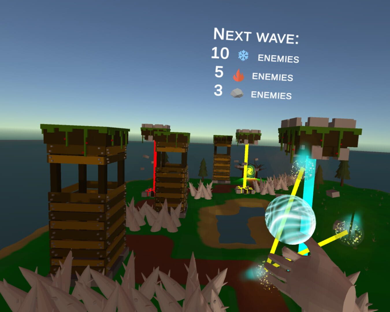 ToVer Defense - Screenshot