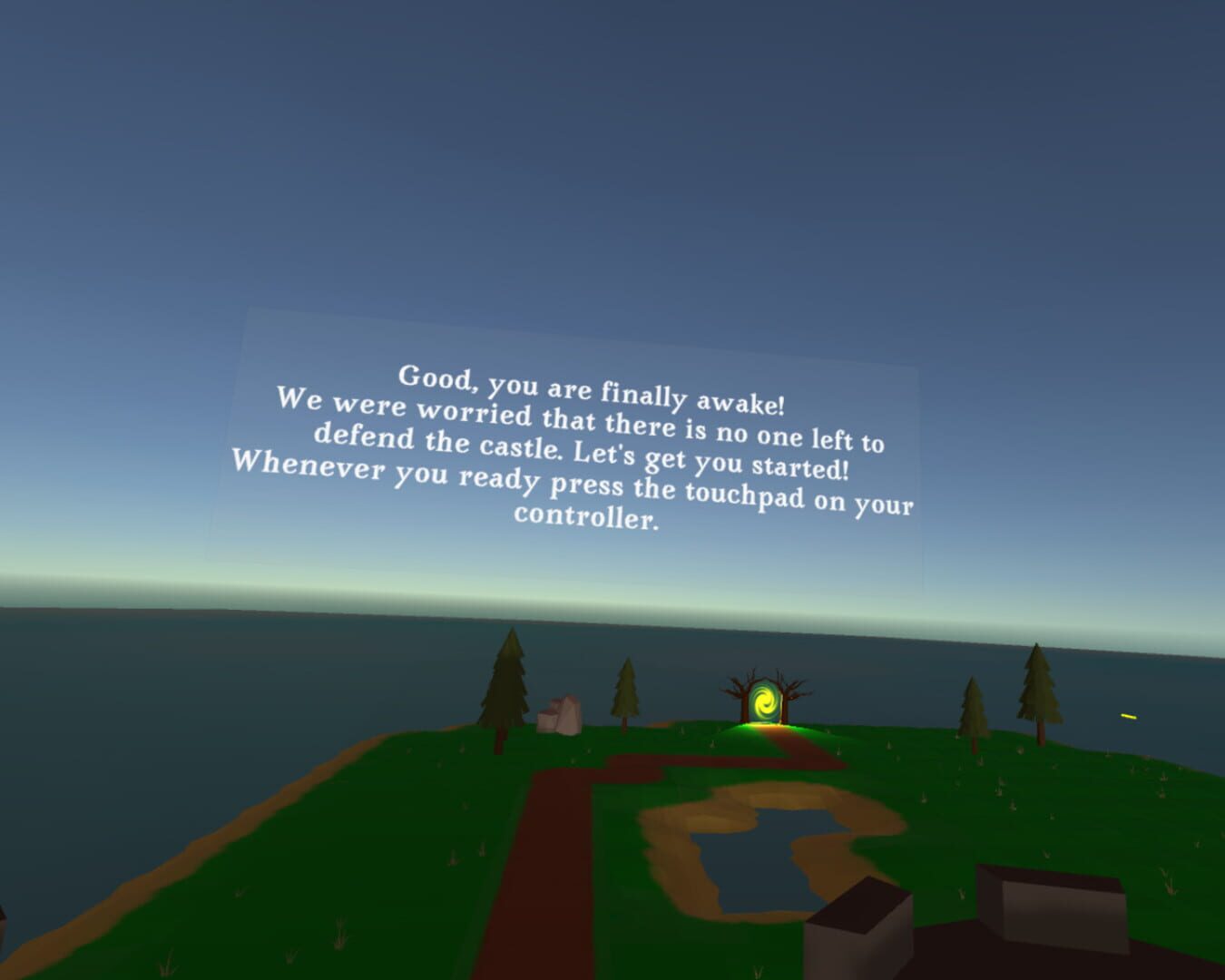 ToVer Defense - Screenshot