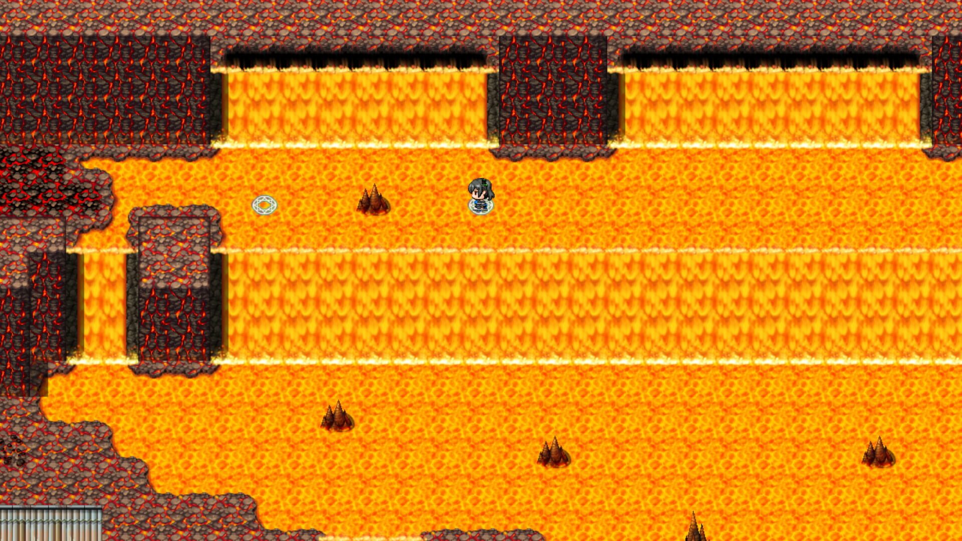 Mófǎ Kǎohé Màoxiǎn - Screenshot