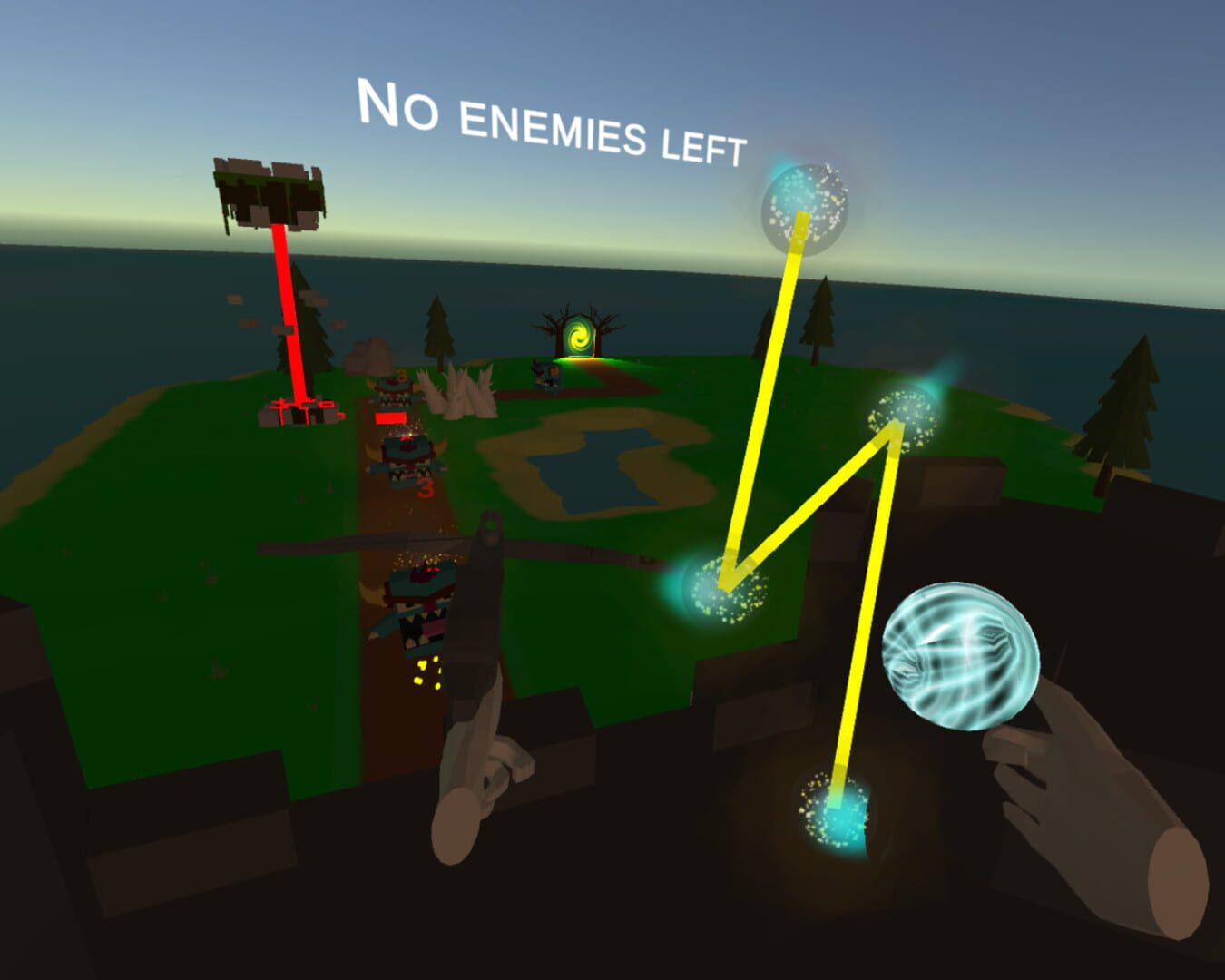 ToVer Defense - Screenshot