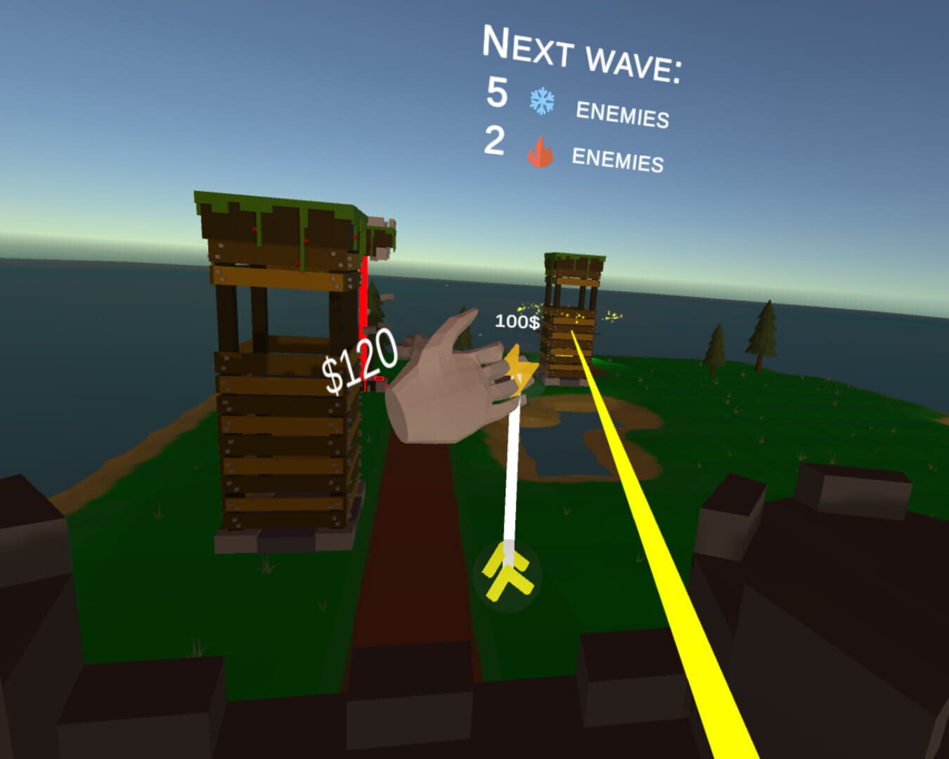 ToVer Defense - Screenshot
