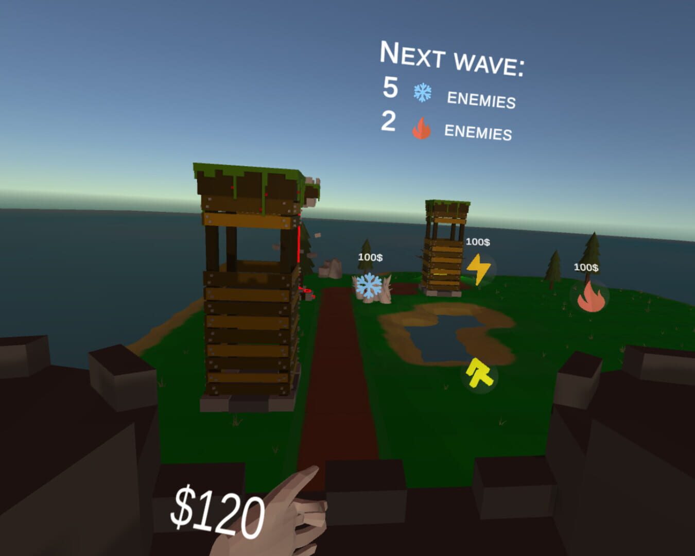 ToVer Defense - Screenshot