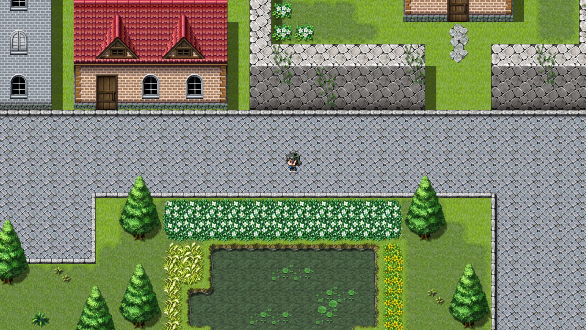 Mófǎ Kǎohé Màoxiǎn - Screenshot