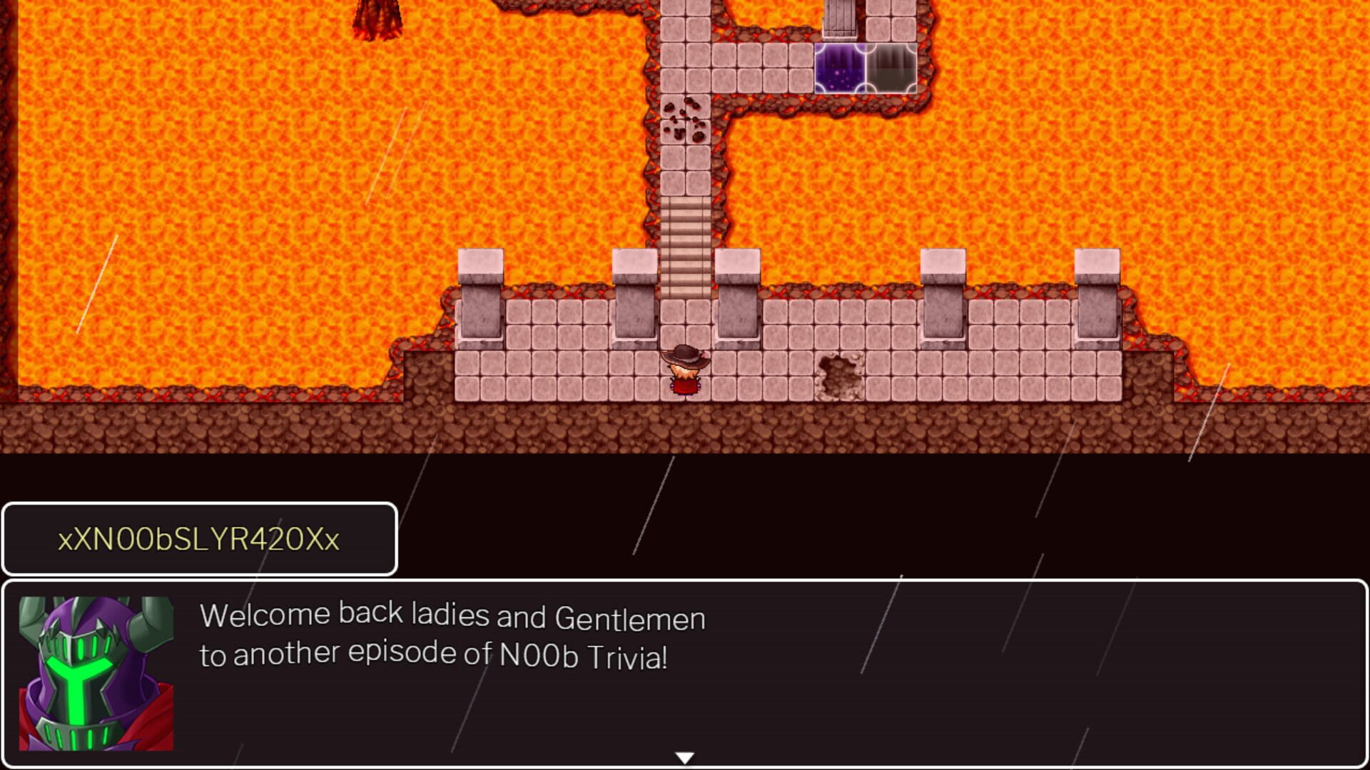 Tales From Evenfall - Screenshot