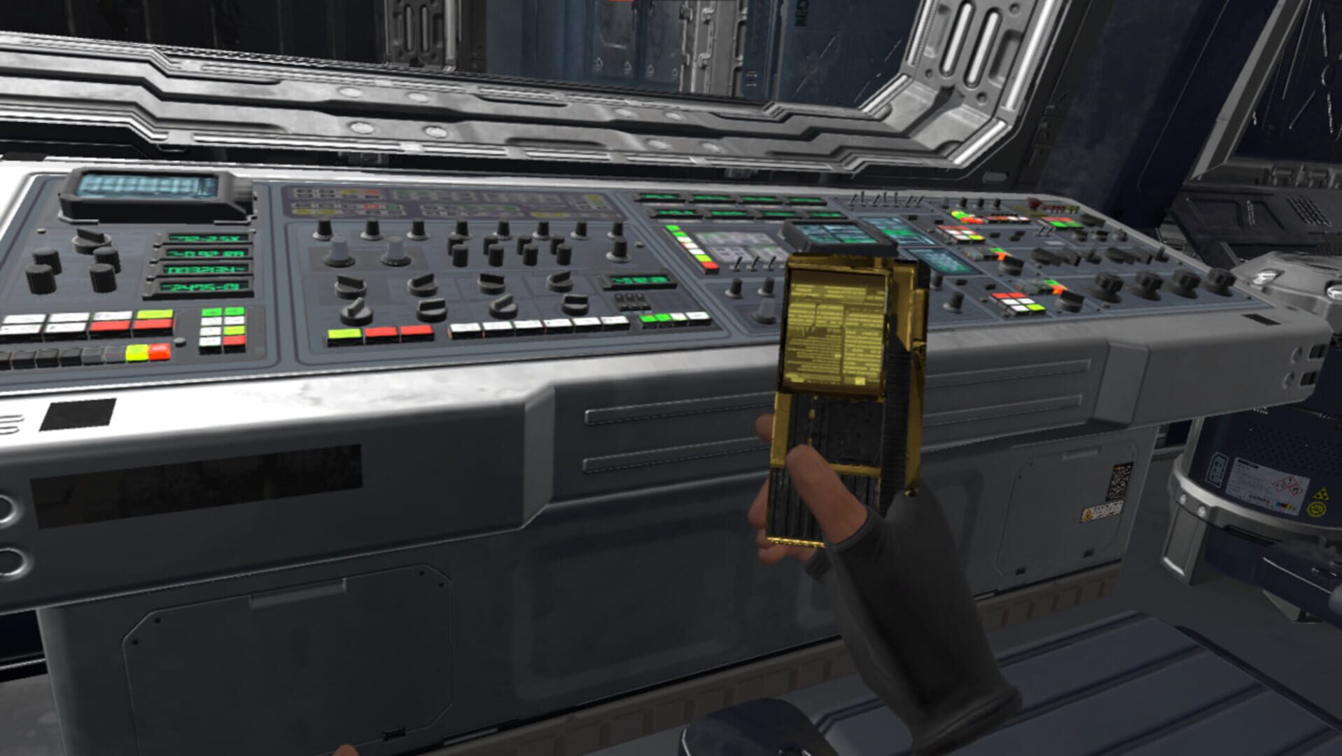 The Callisto - Screenshot