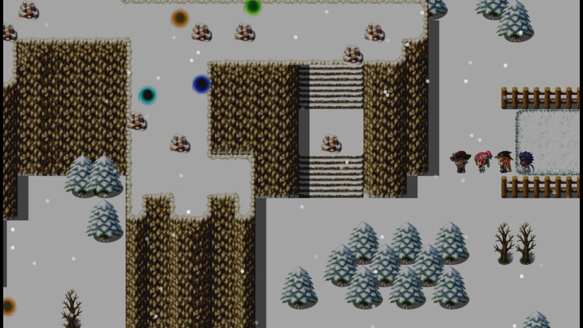 Mango Mischief - Screenshot