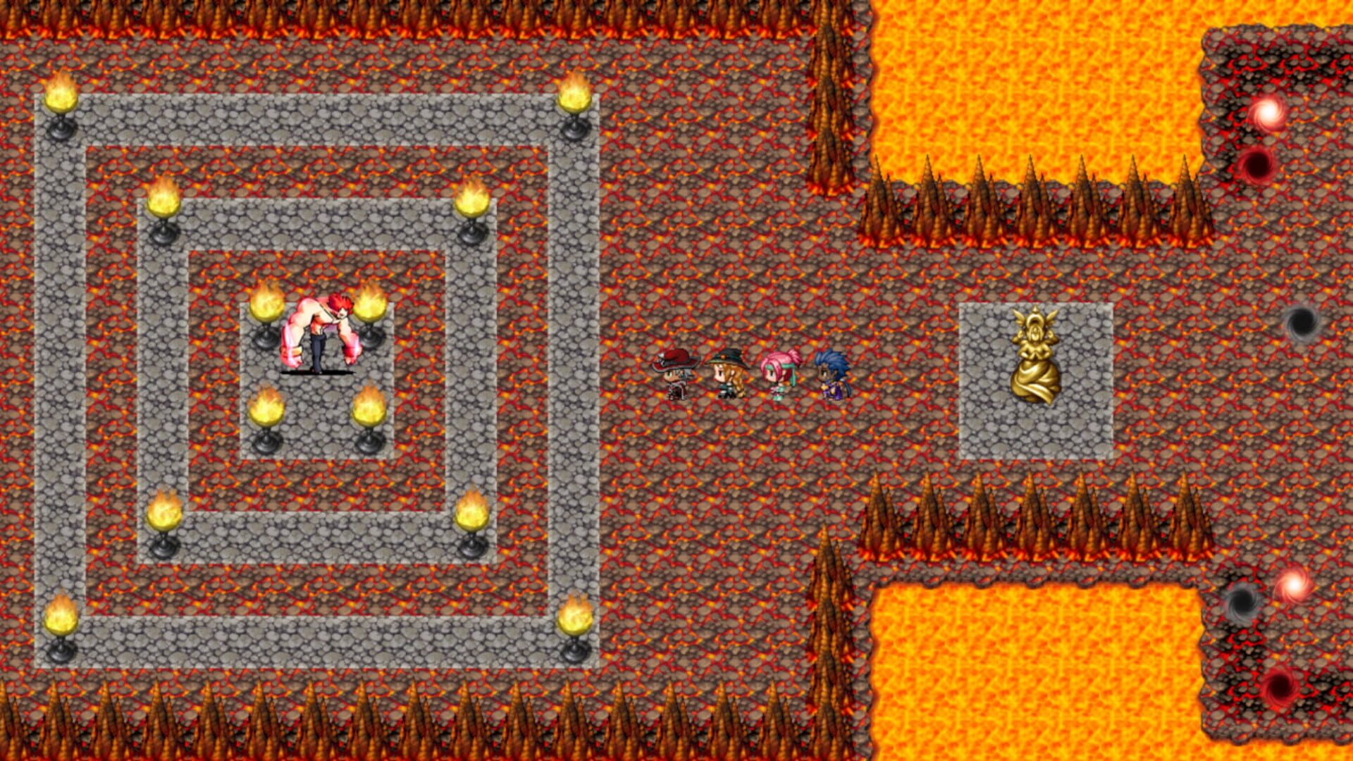 Mango Mischief - Screenshot