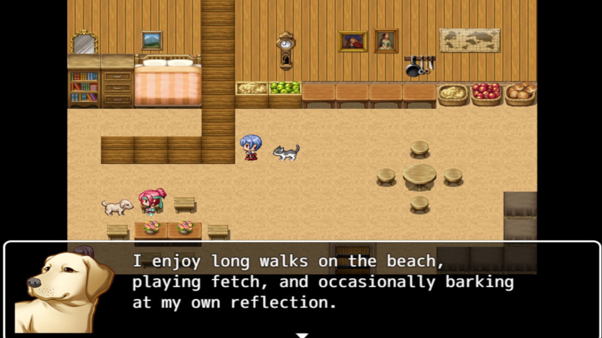 Mango Mischief - Screenshot