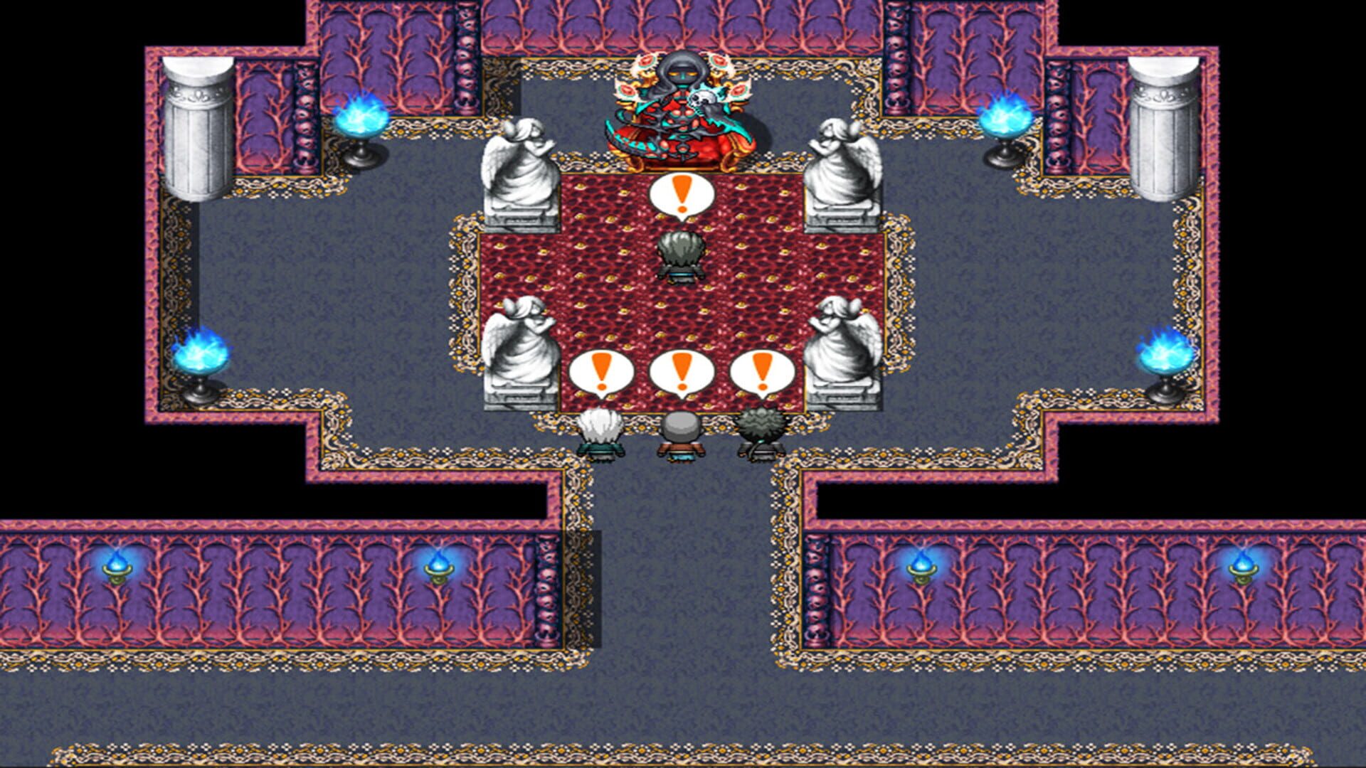The Drill RPG - Screenshot