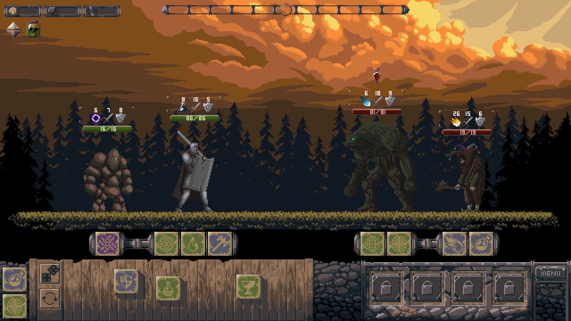 Dark Edges - Screenshot
