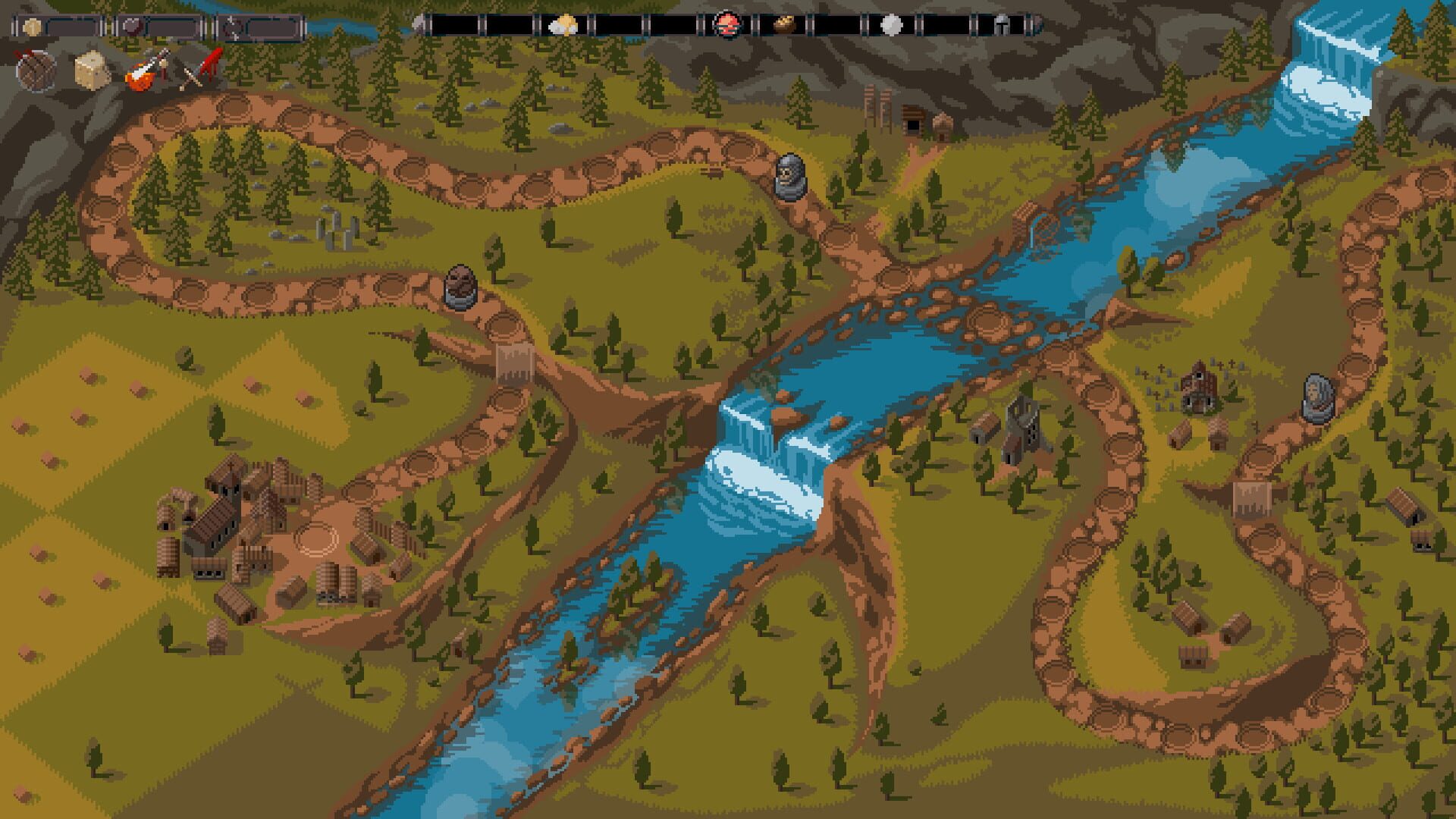 Dark Edges - Screenshot