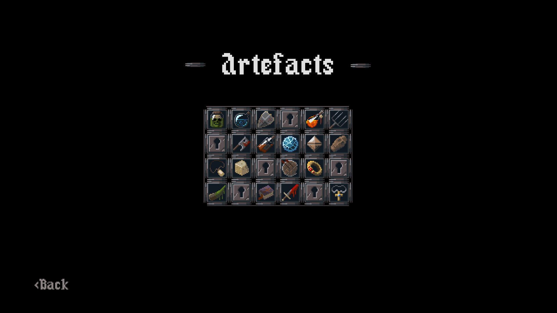 Dark Edges - Screenshot