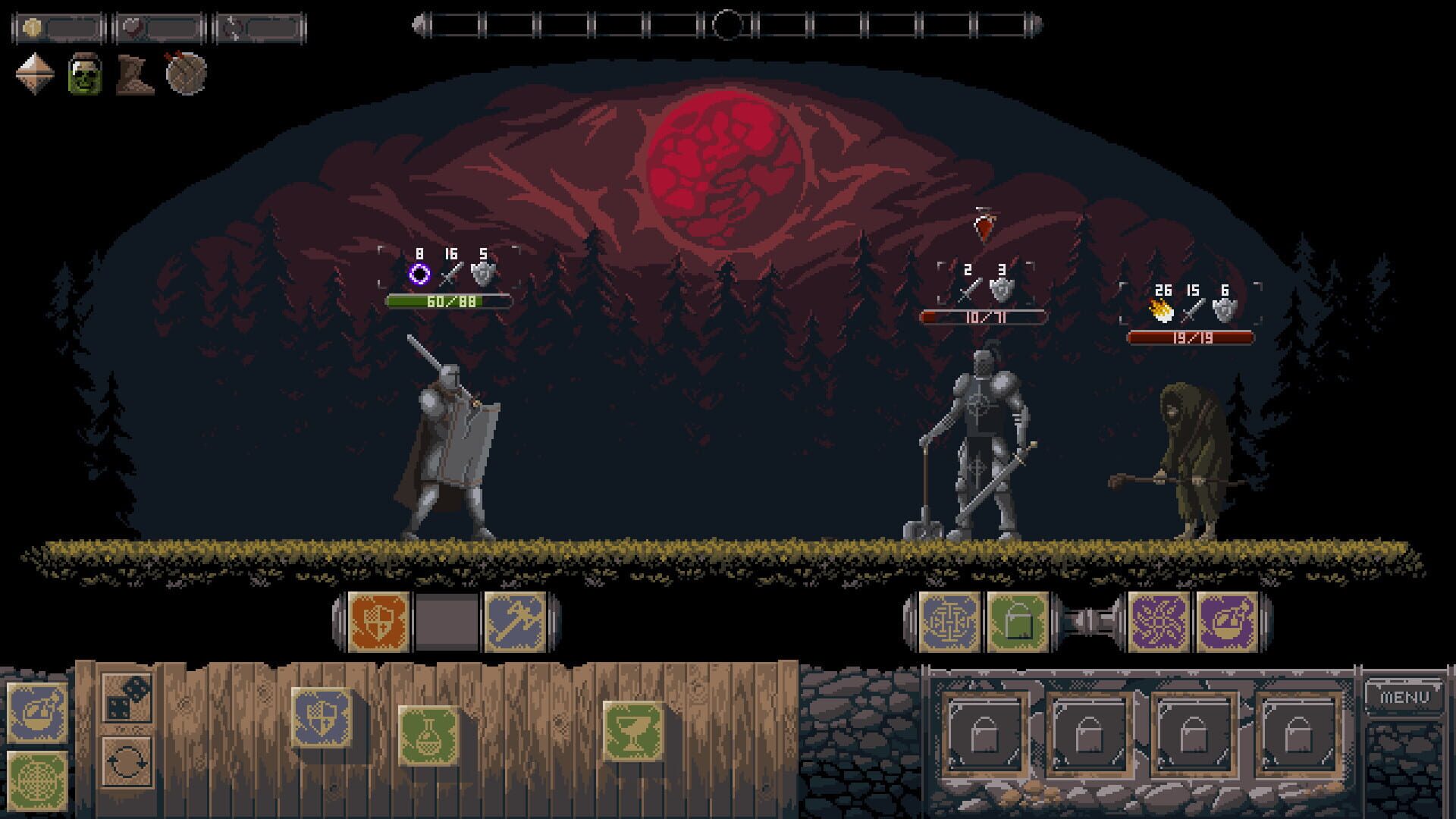 Dark Edges - Screenshot