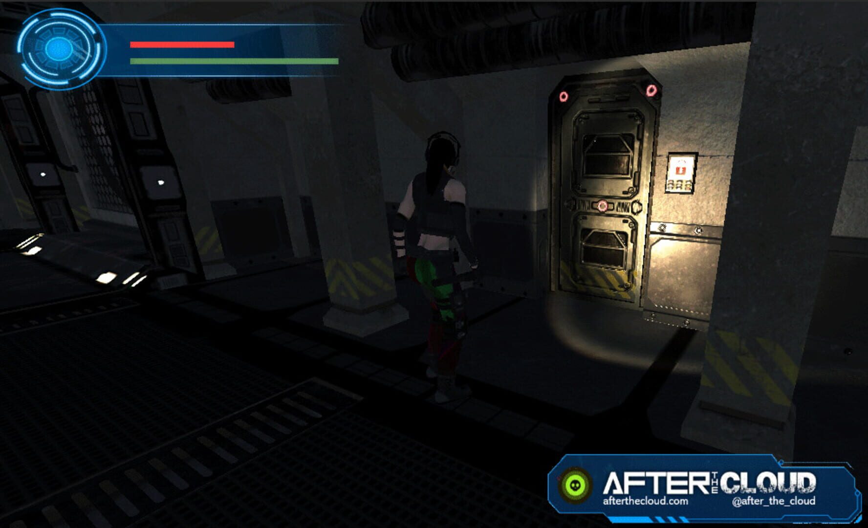 AfterTheCloud - Screenshot