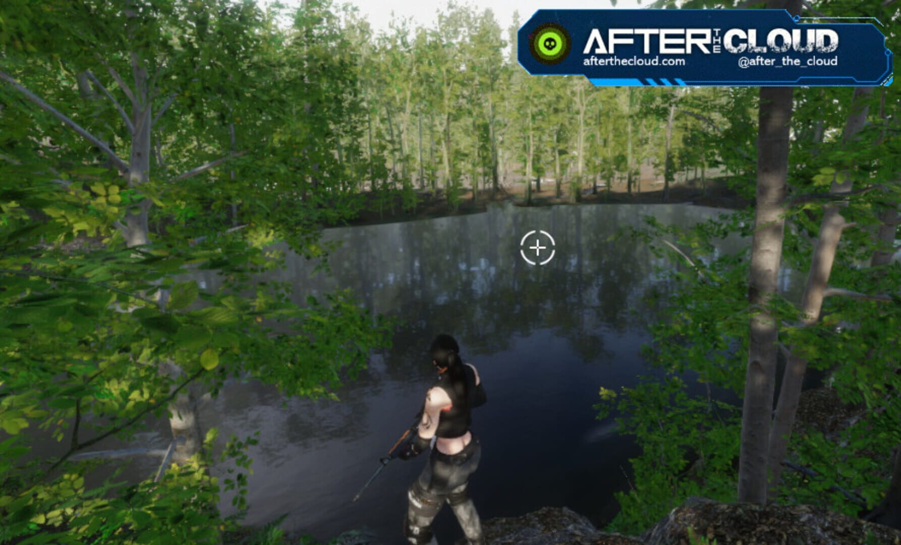 AfterTheCloud - Screenshot