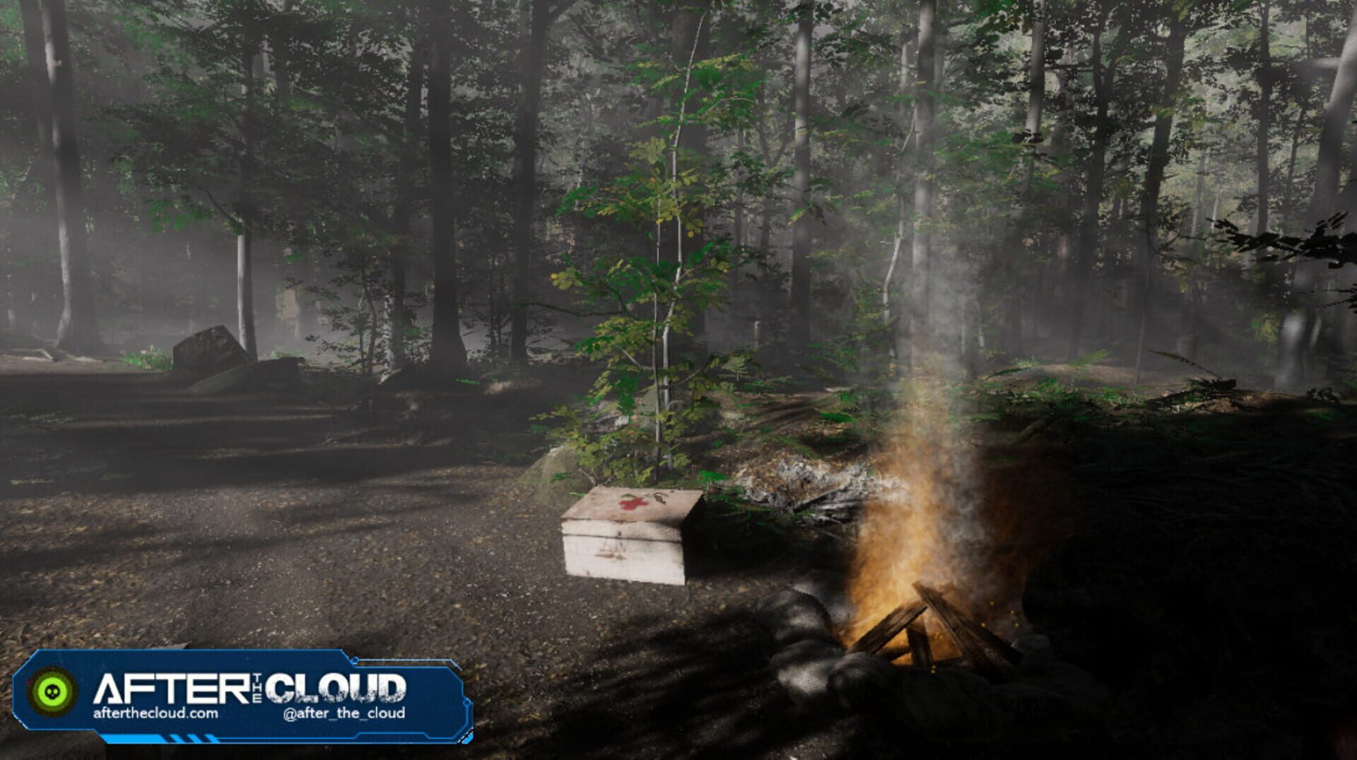 AfterTheCloud - Screenshot