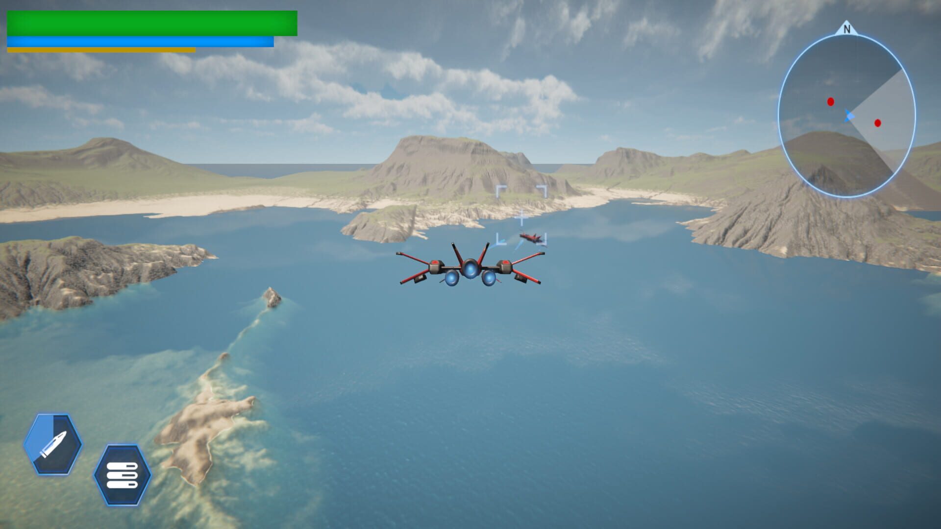 Anima Reaver - Screenshot