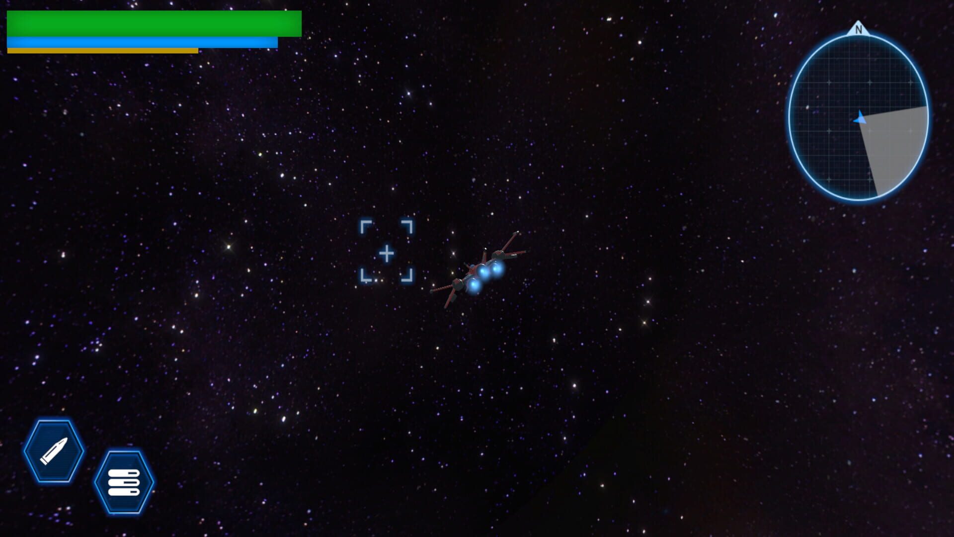 Anima Reaver - Screenshot