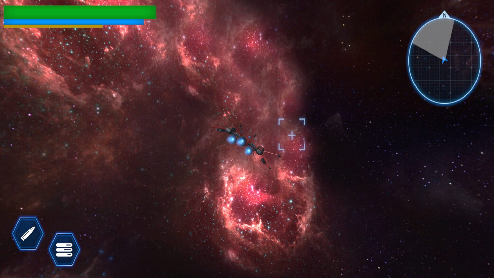 Anima Reaver - Screenshot