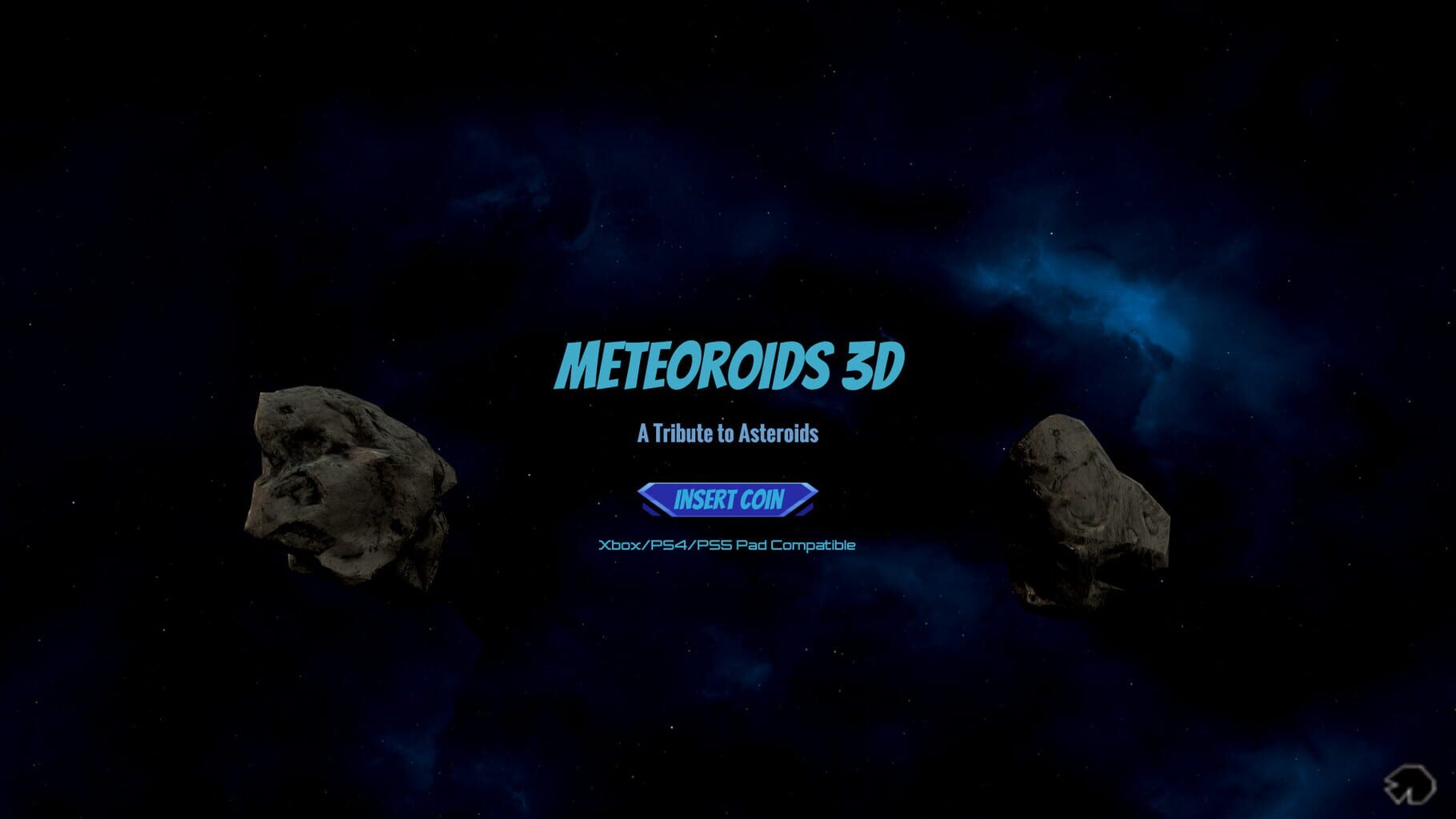 Meteoroids 3D screenshot