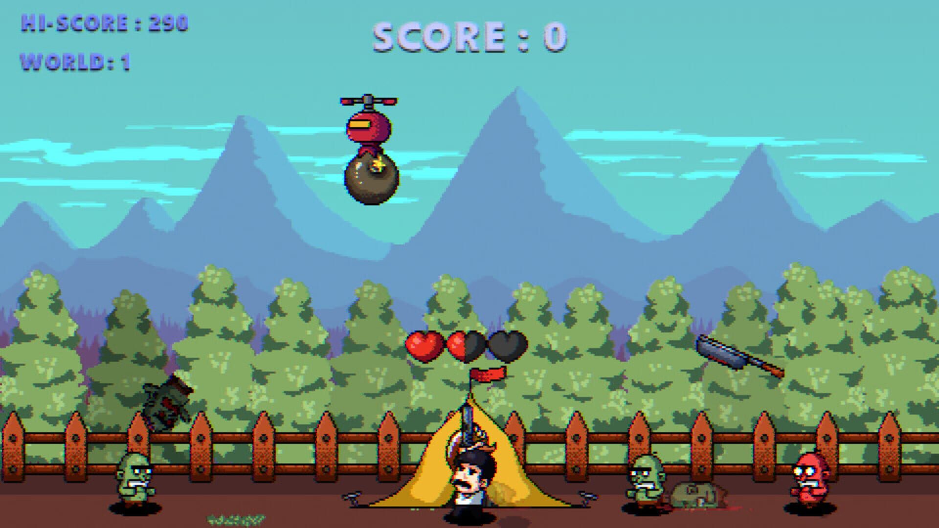 Skill at Time - Screenshot
