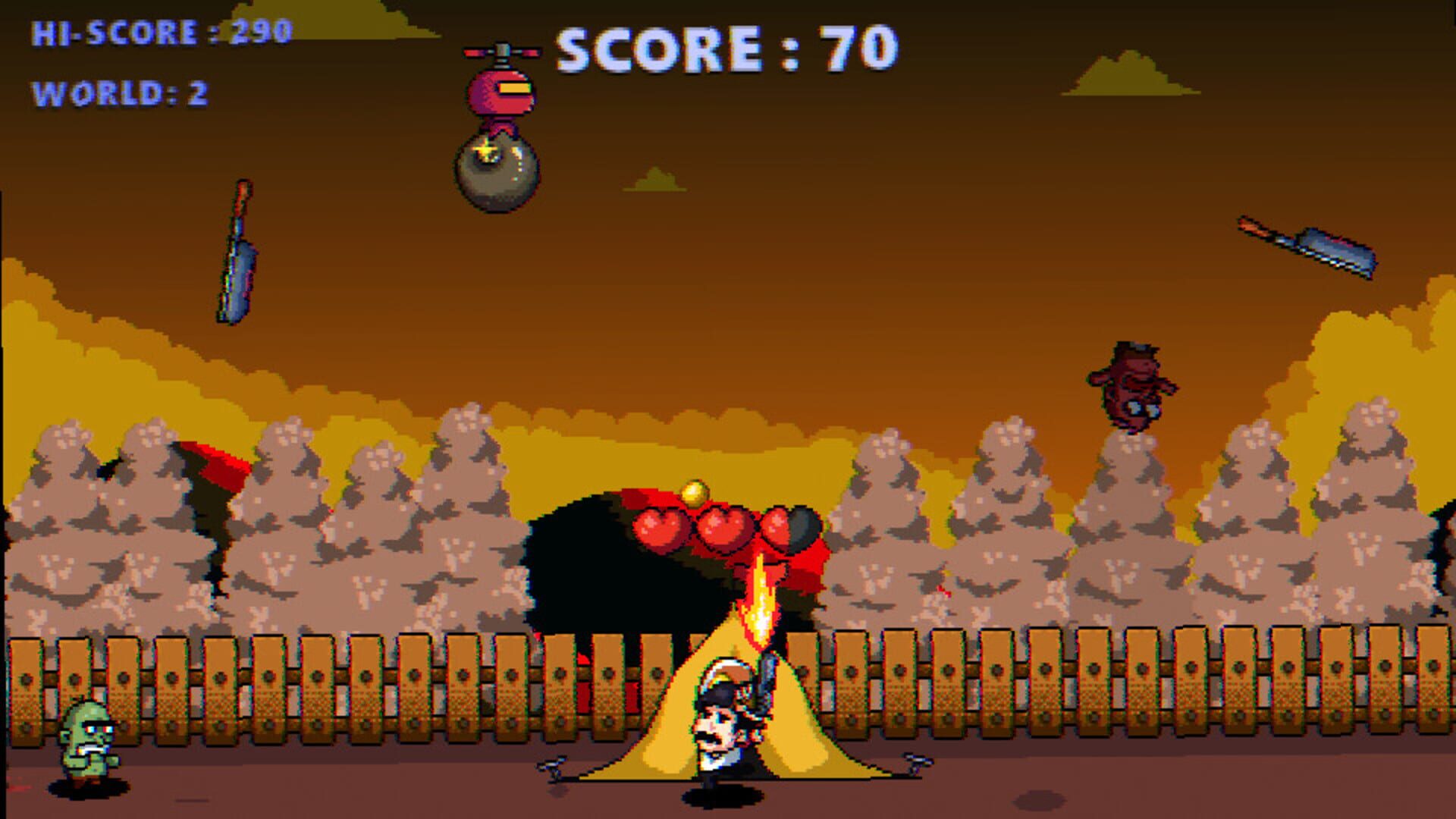 Skill at Time - Screenshot