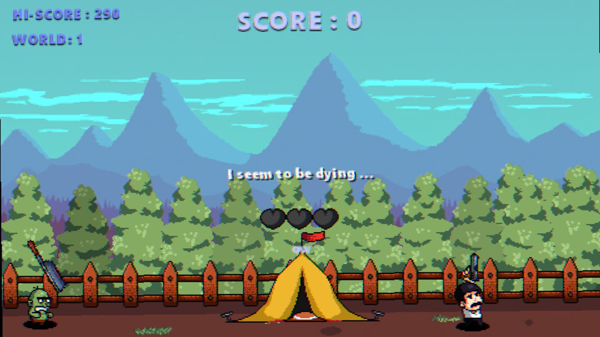 Skill at Time - Screenshot