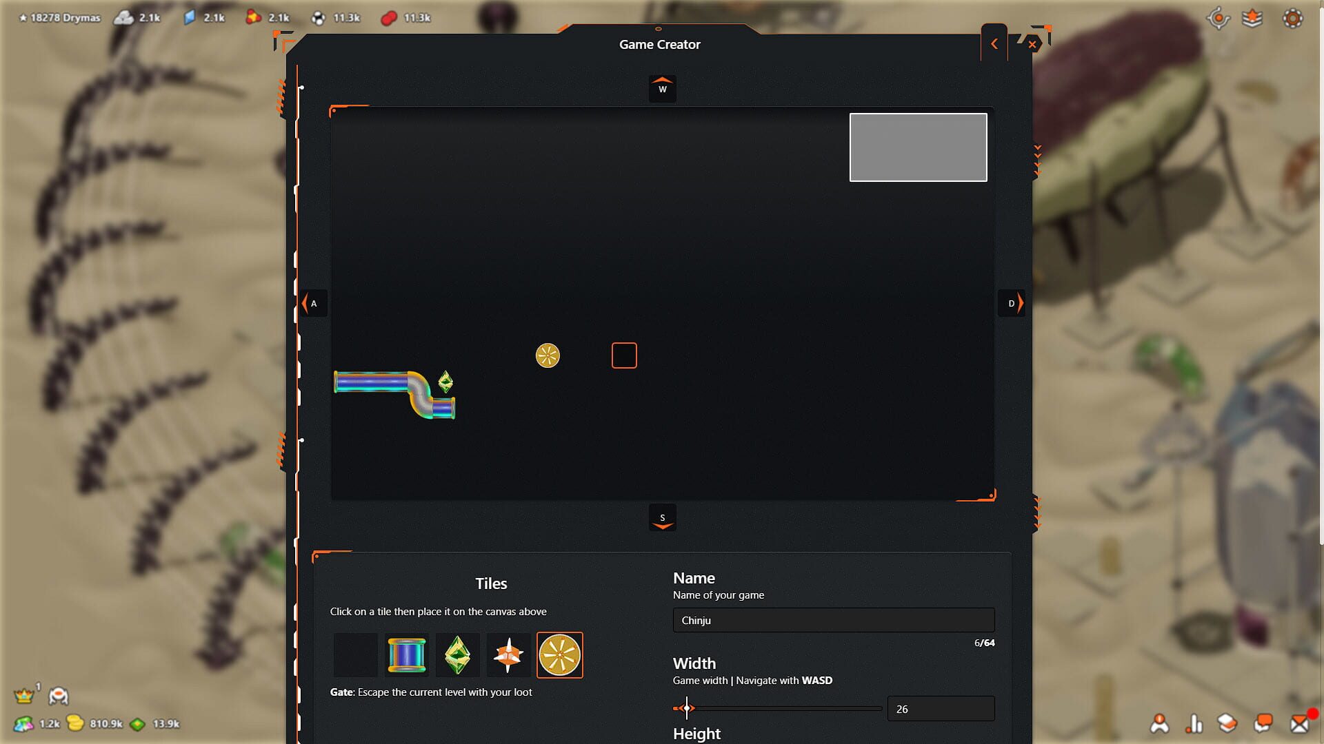 Stephino RPG - Screenshot