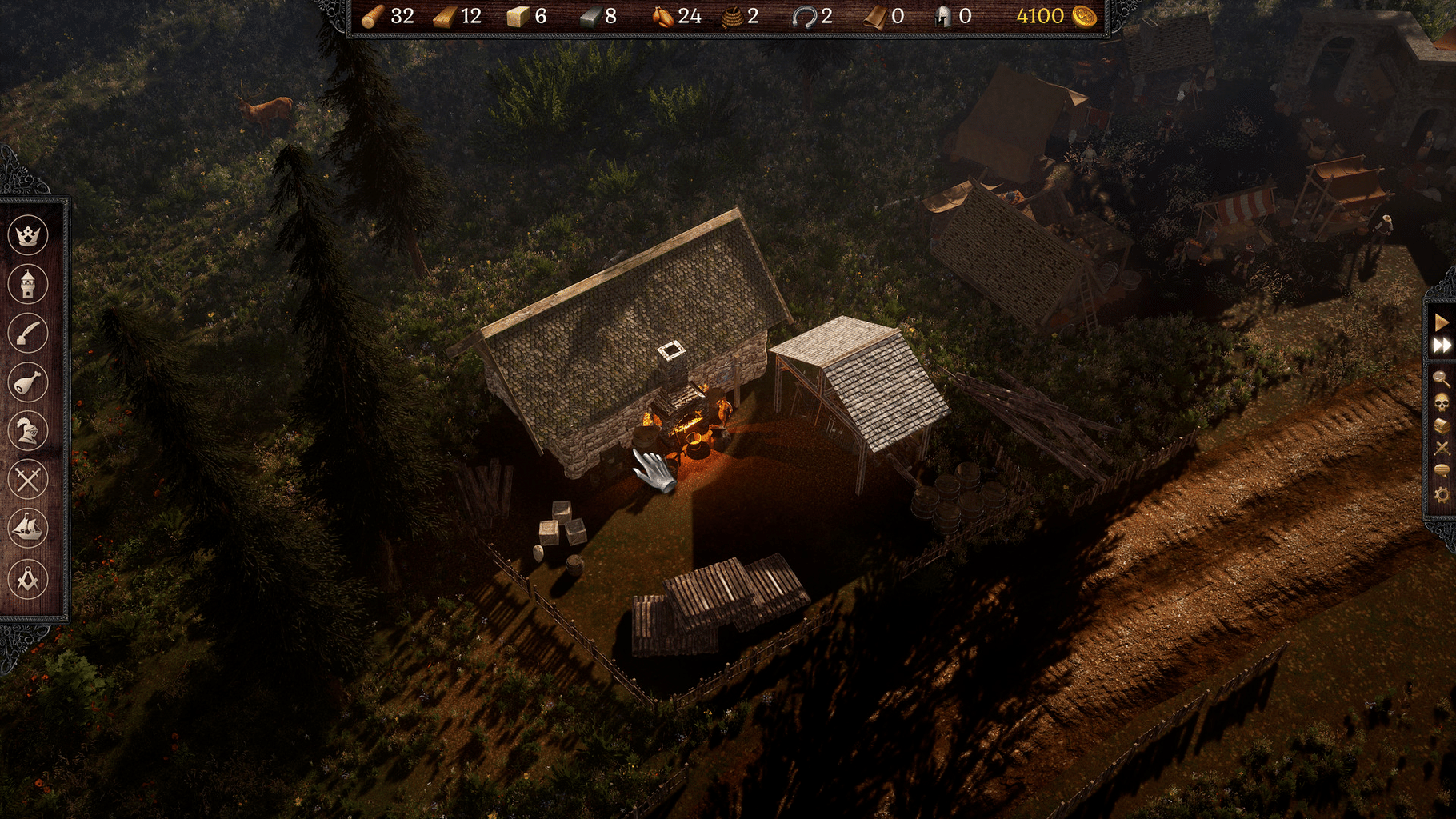 Feudal Baron: King's Land screenshot