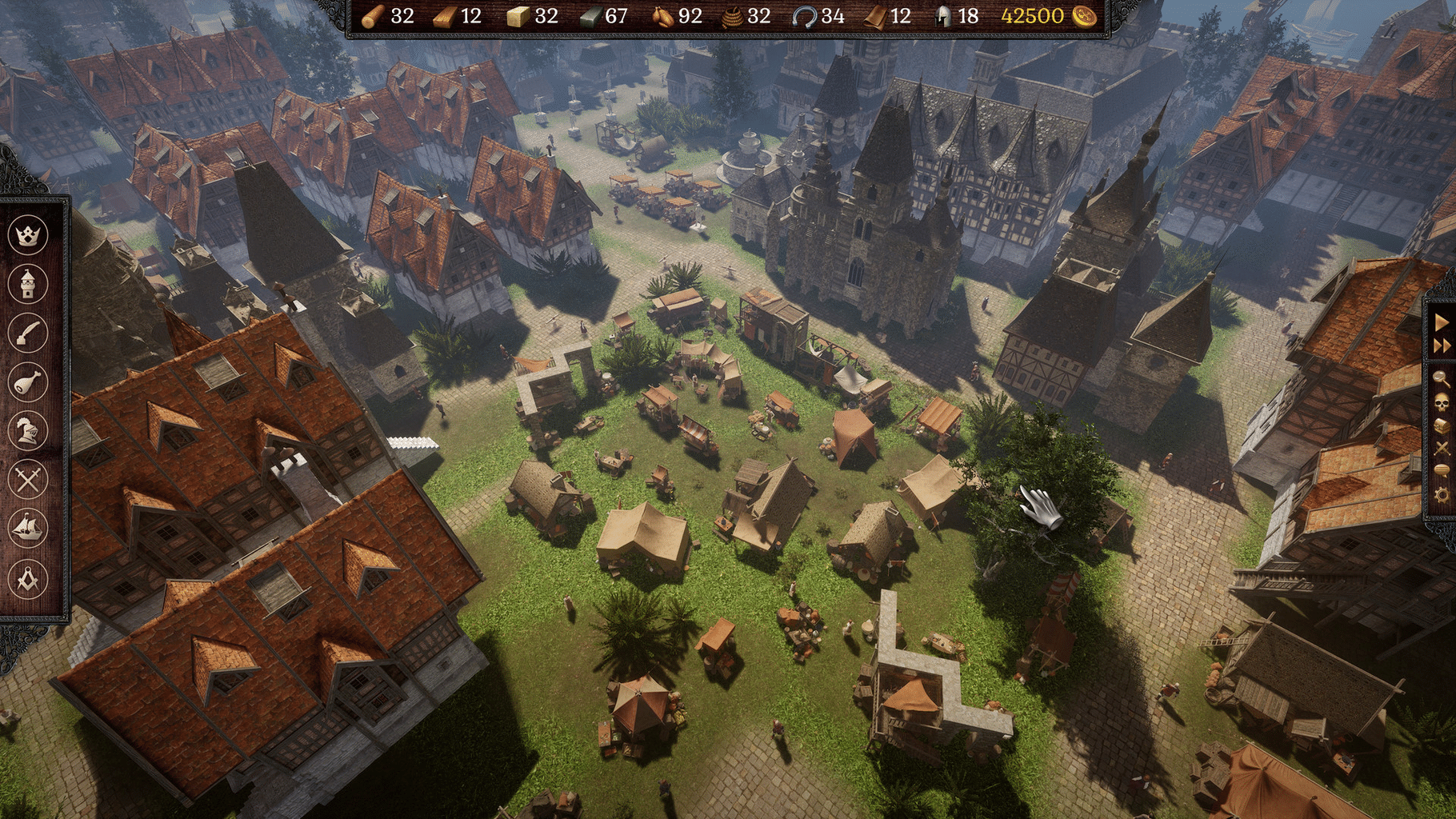 Feudal Baron: King's Land screenshot