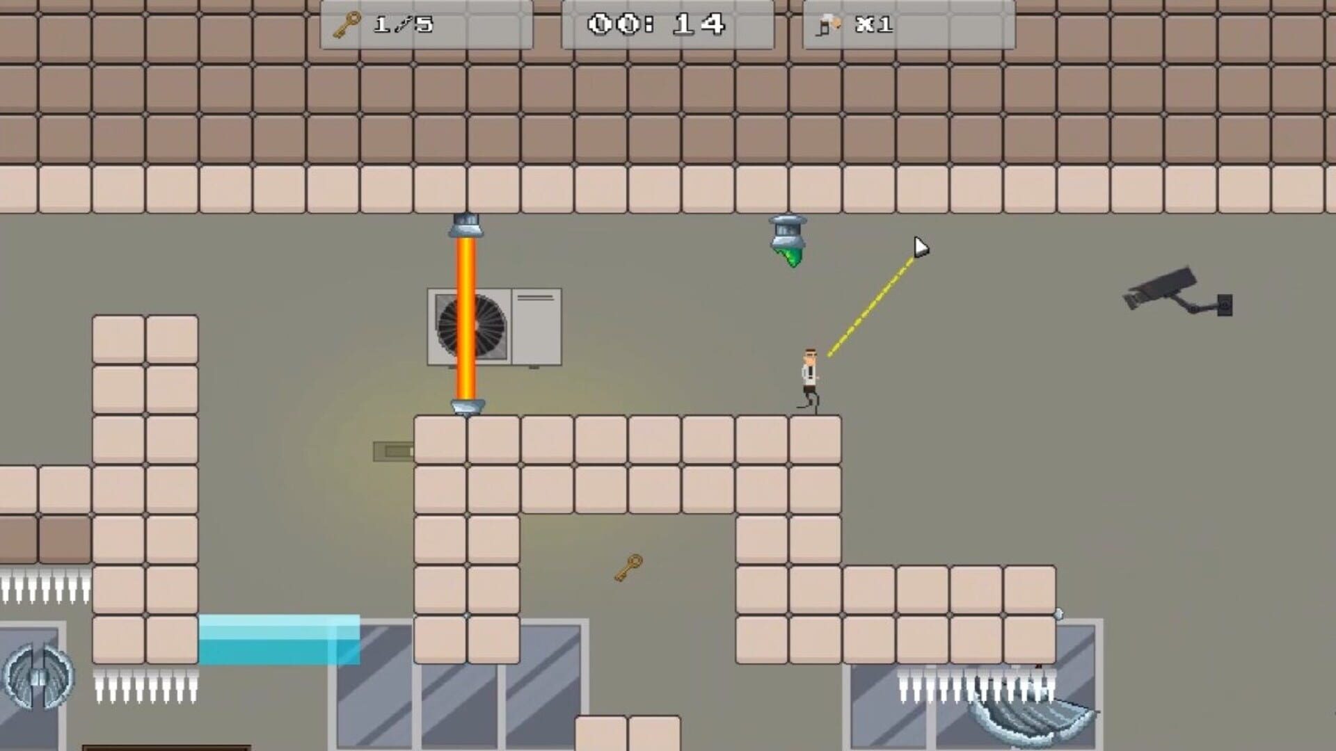 Escape from the Office - Screenshot