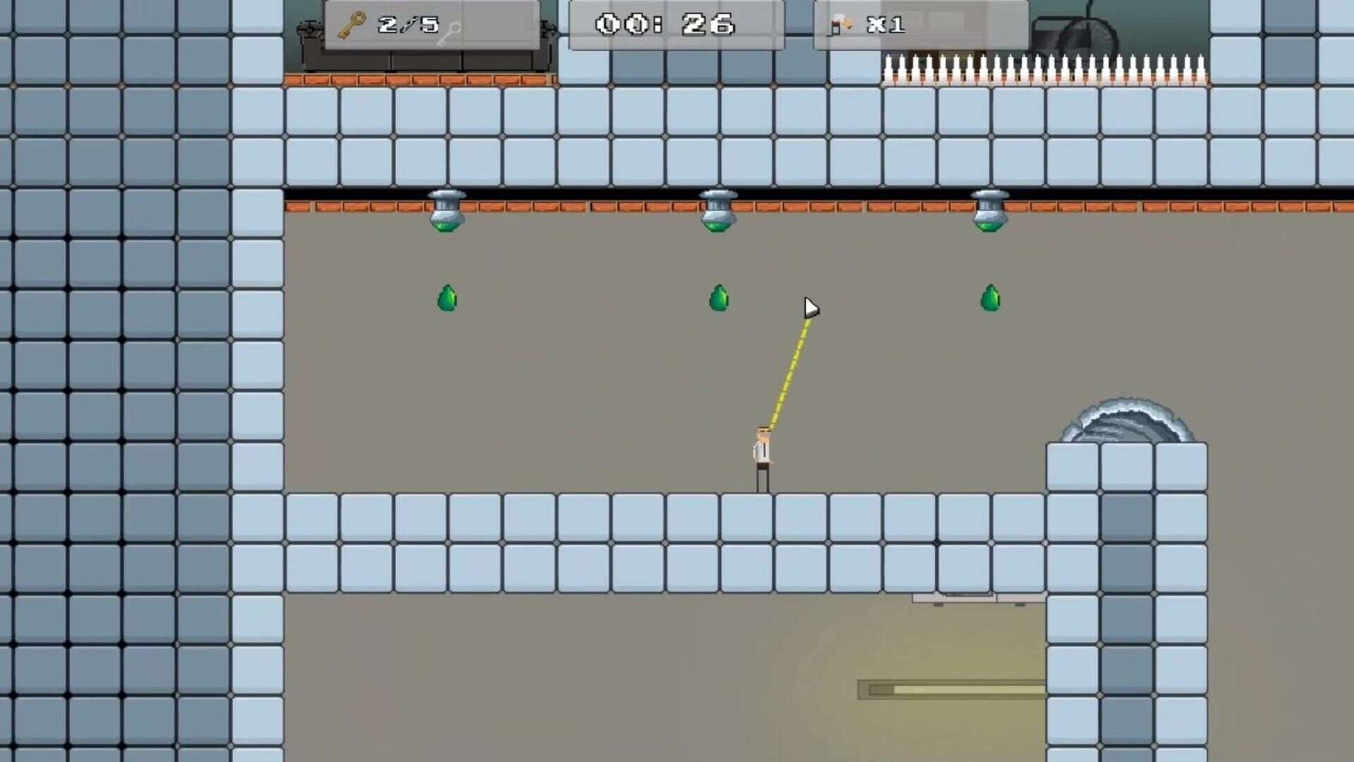 Escape from the Office - Screenshot