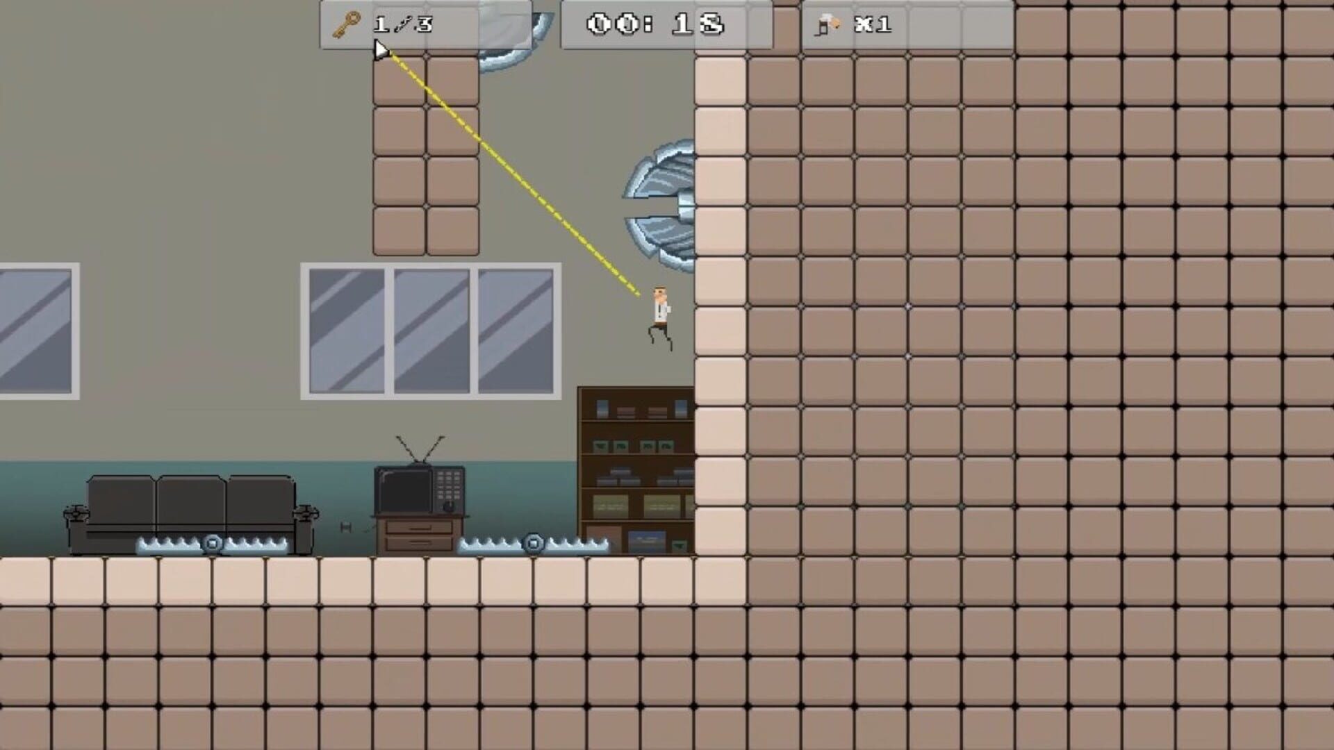 Escape from the Office - Screenshot