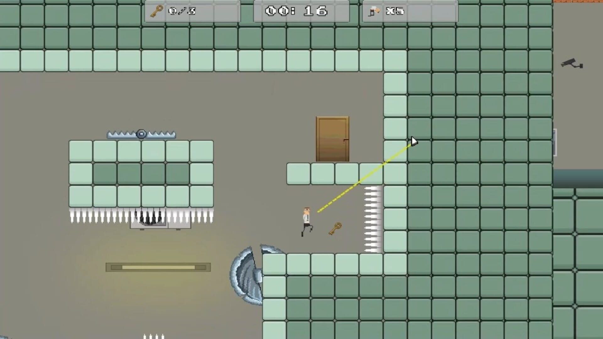 Escape from the Office - Screenshot
