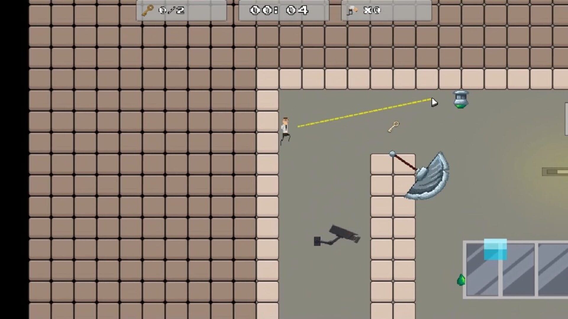 Escape from the Office - Screenshot