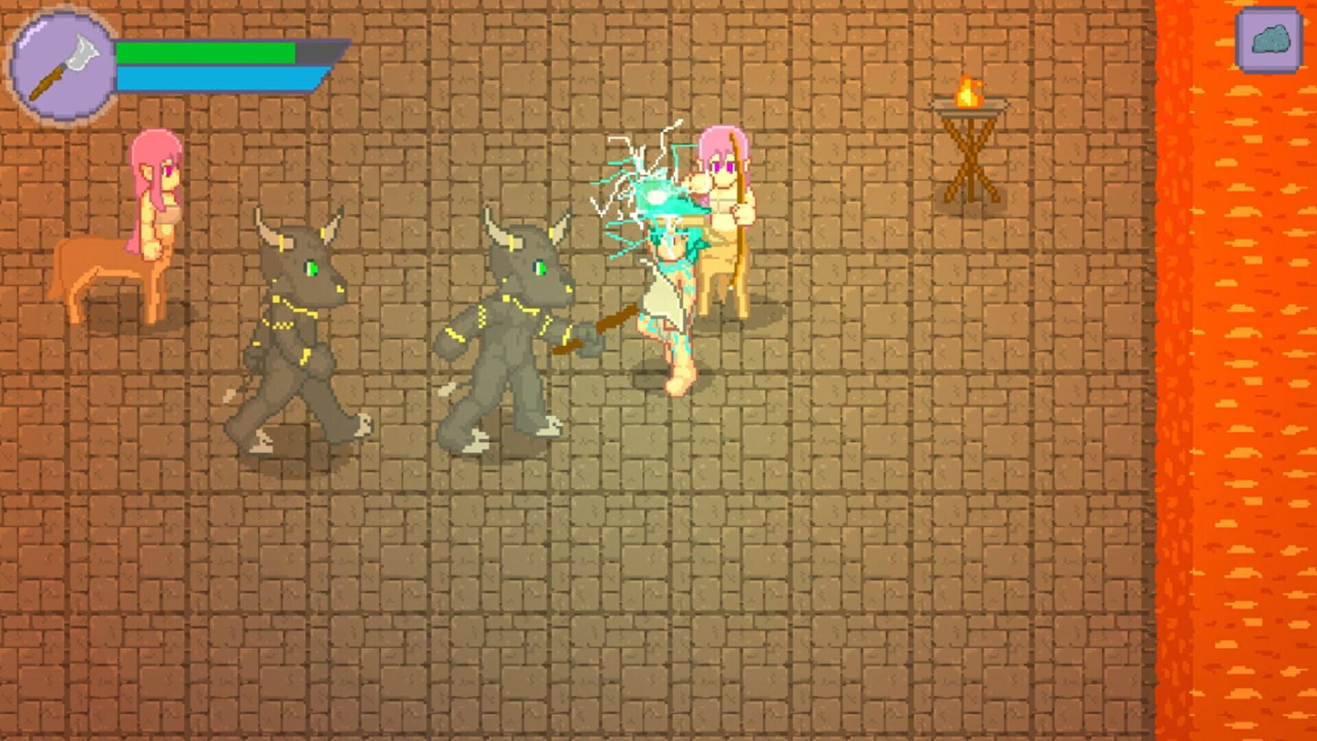Mithos - Screenshot