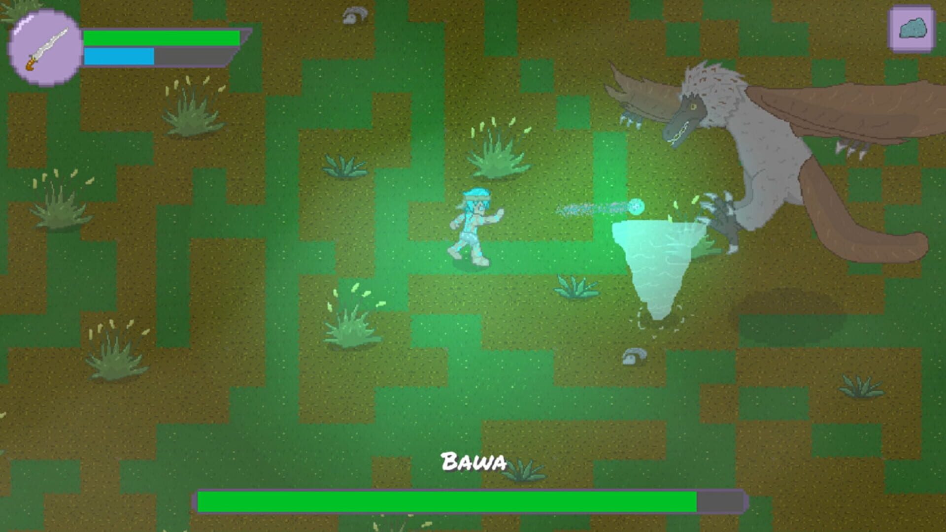 Mithos - Screenshot