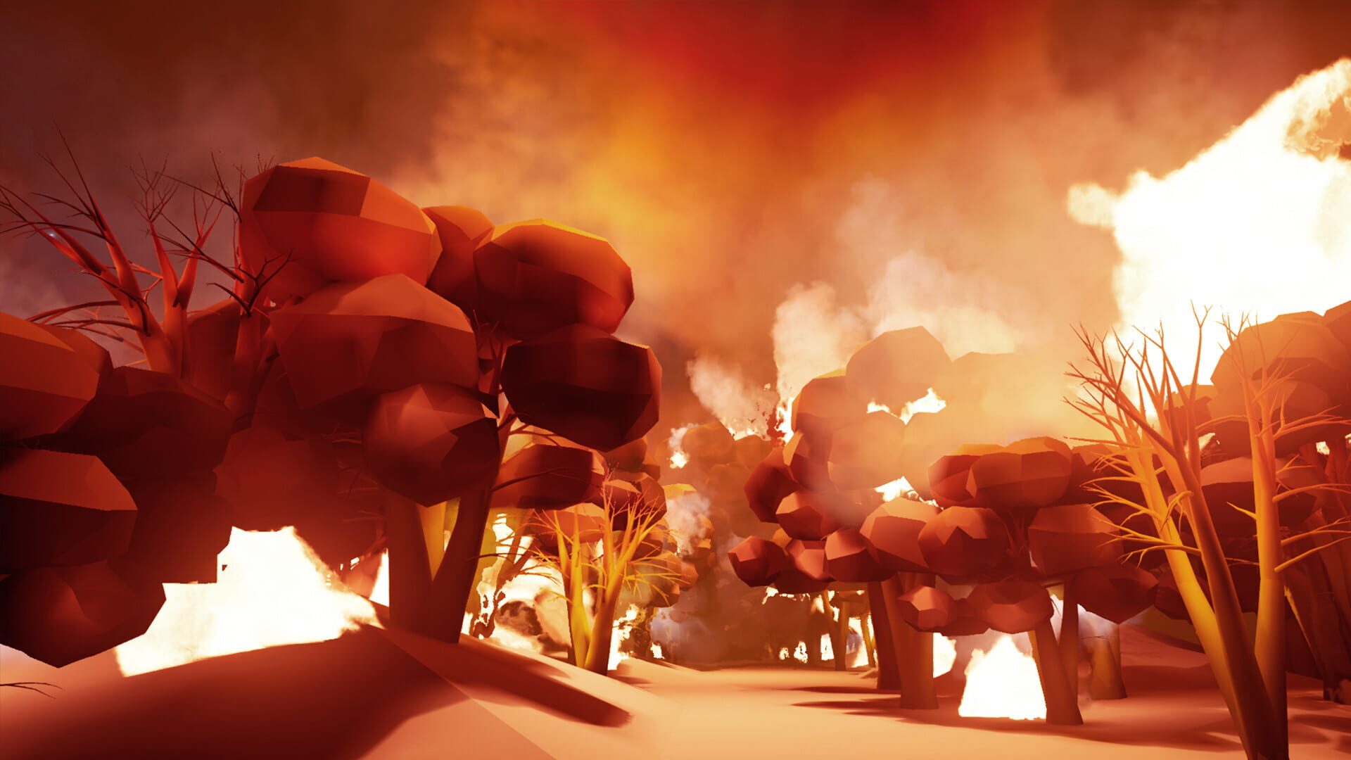 2020: The Ride - Screenshot
