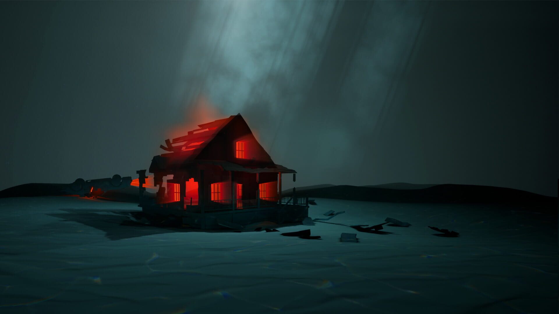 2020: The Ride - Screenshot
