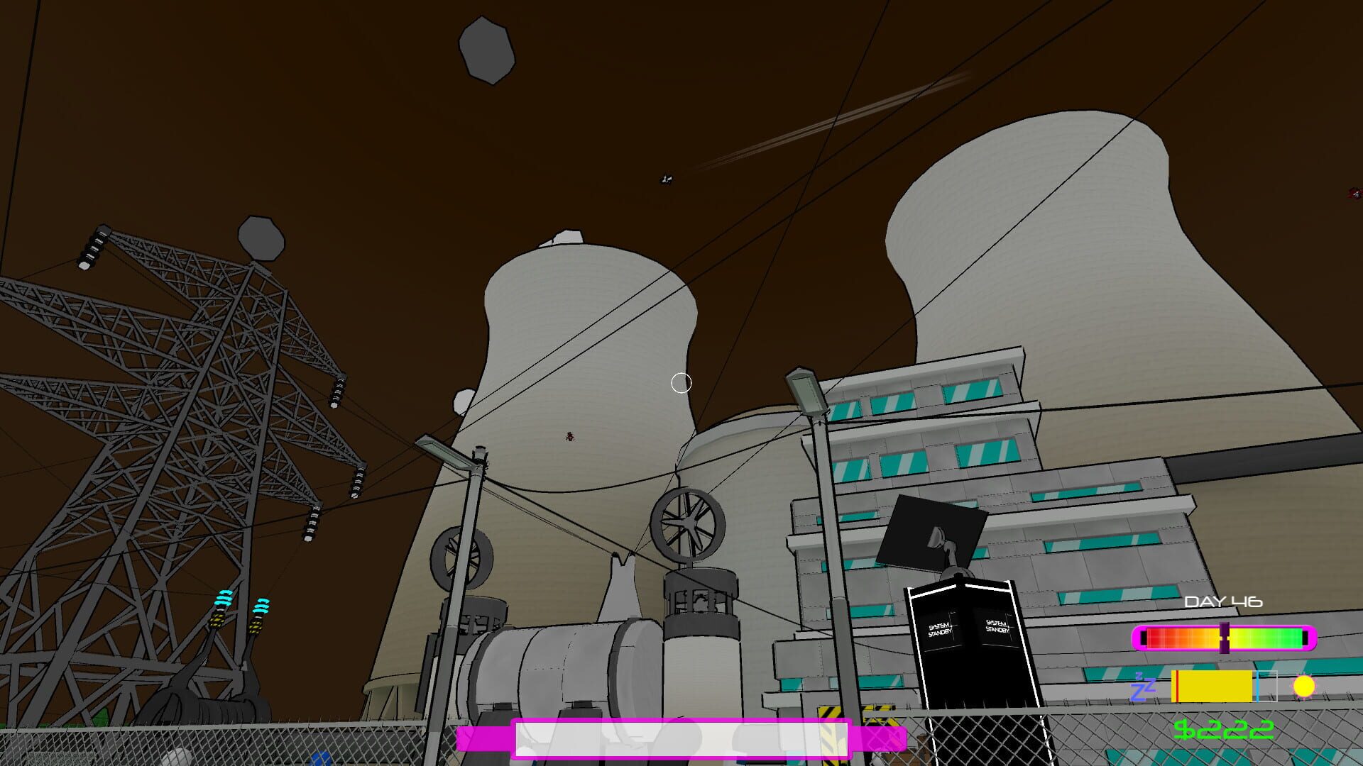 Recycle My World - Screenshot