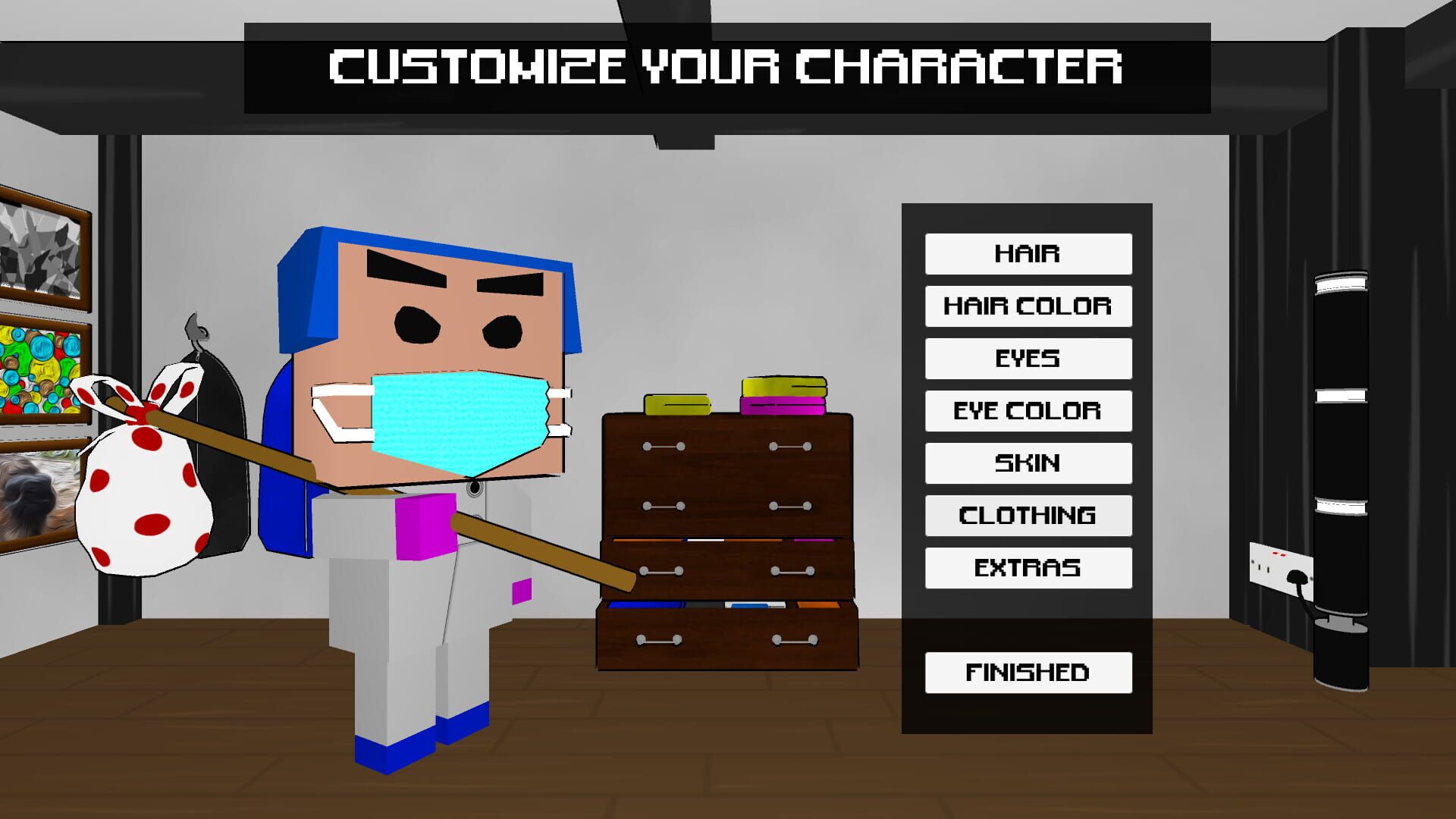 Recycle My World - Screenshot