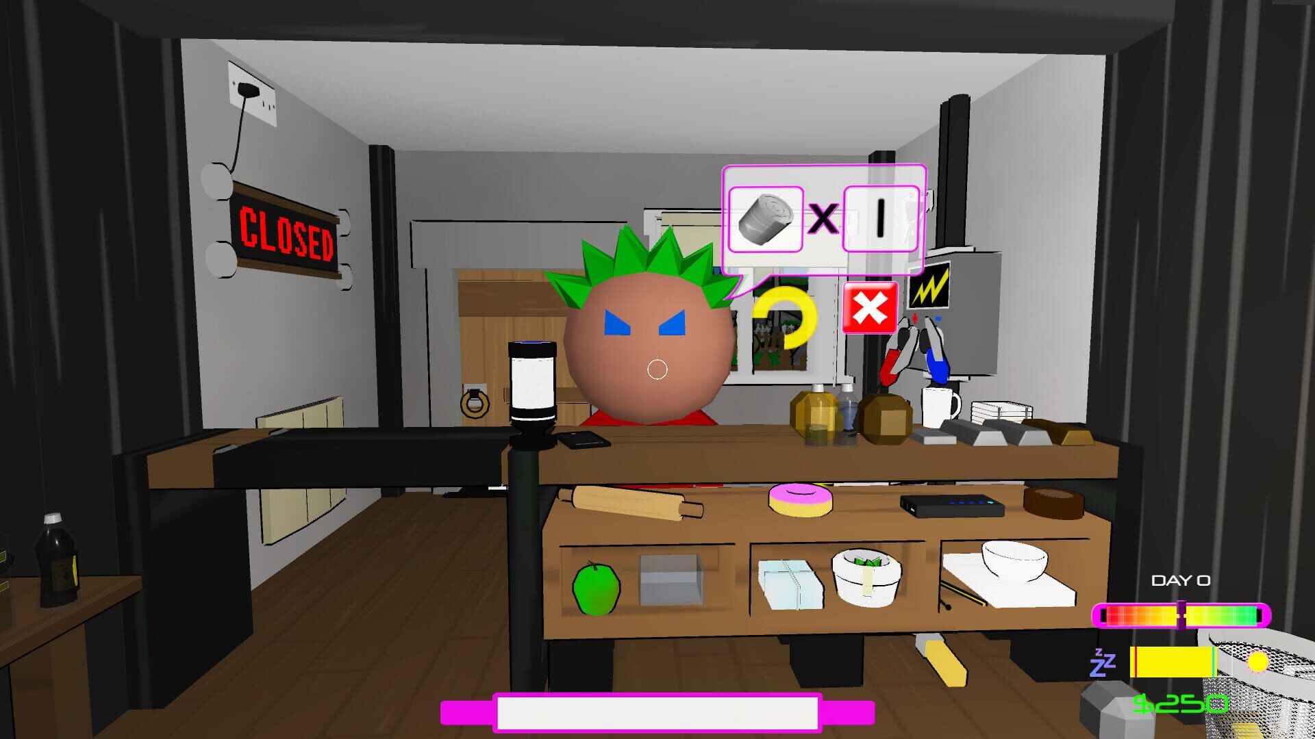 Recycle My World - Screenshot