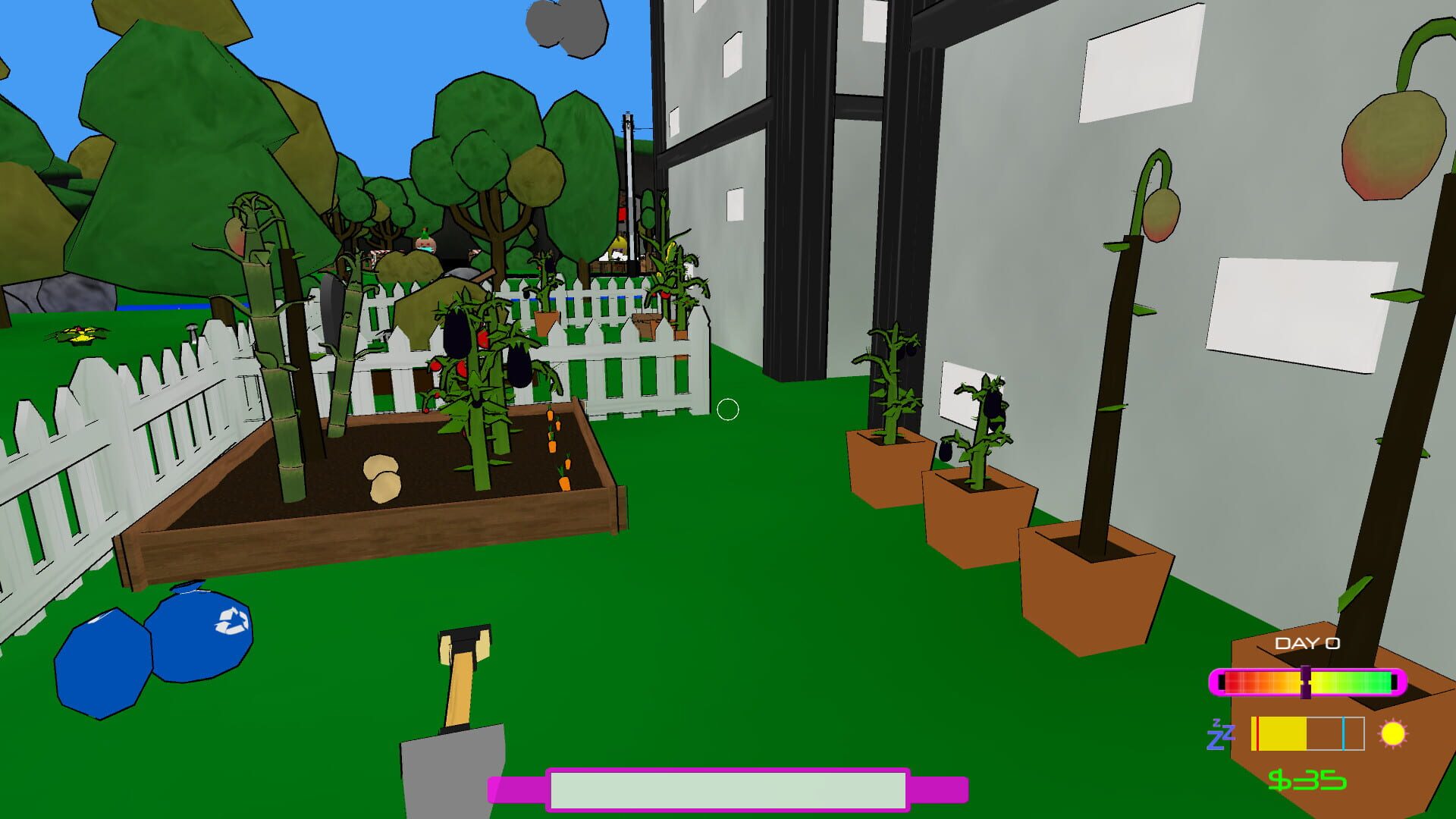 Recycle My World - Screenshot