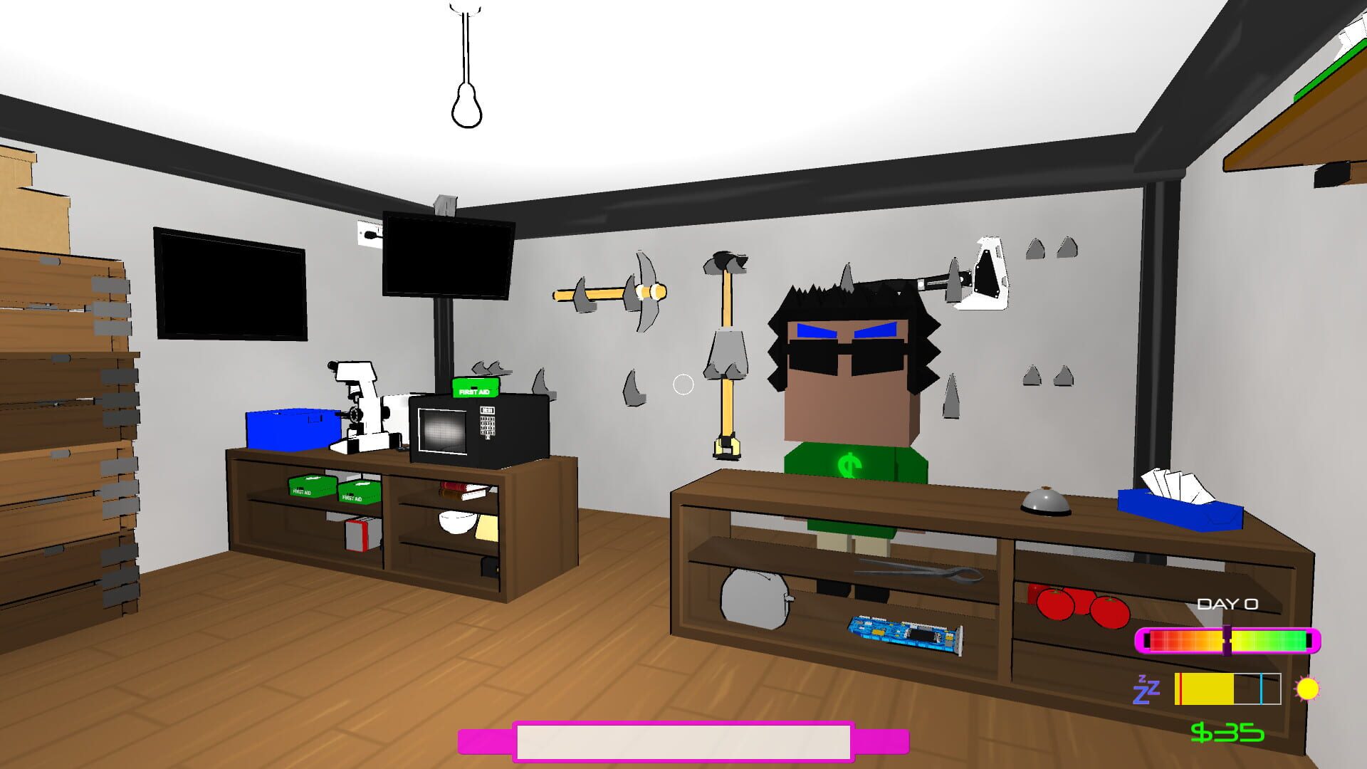 Recycle My World - Screenshot