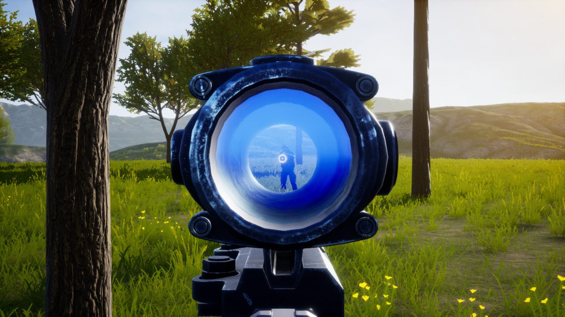 Mónǐ Liànqiāng - Screenshot