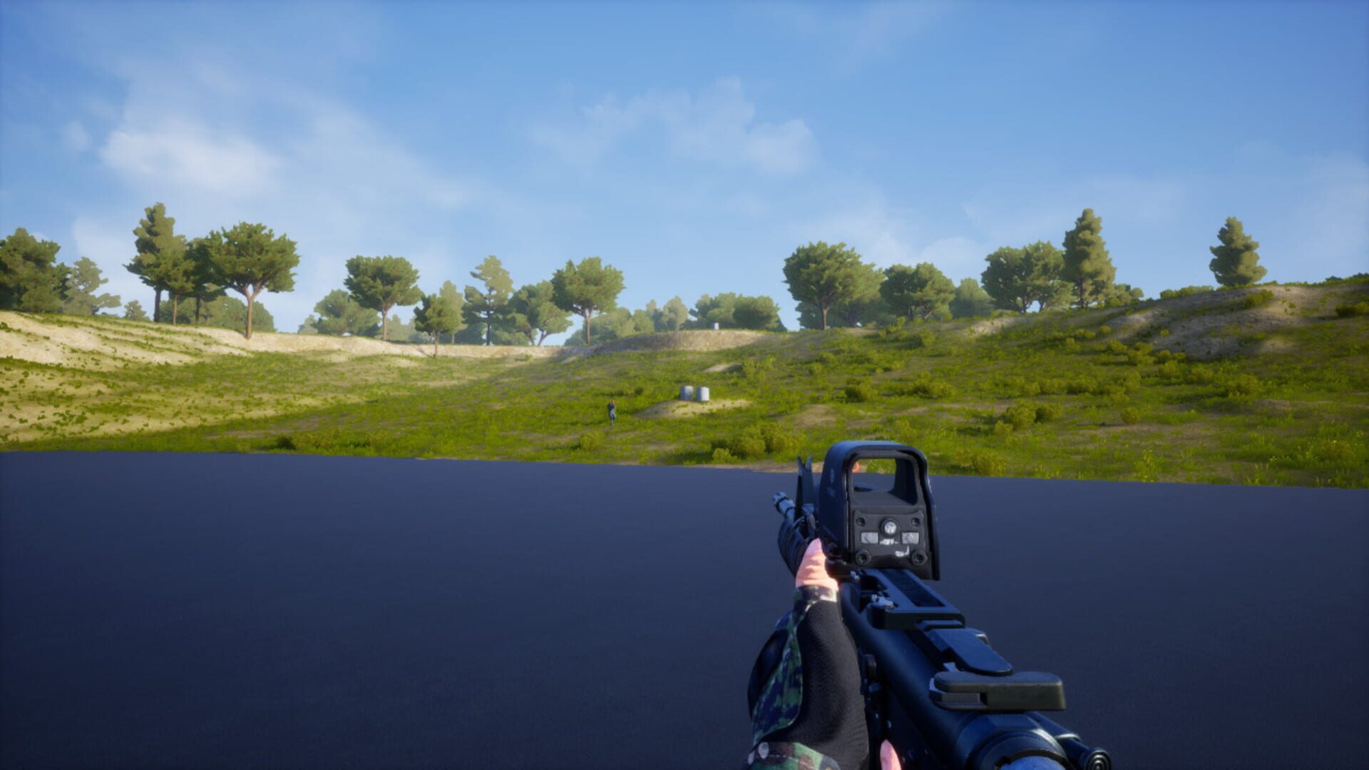 Mónǐ Liànqiāng - Screenshot