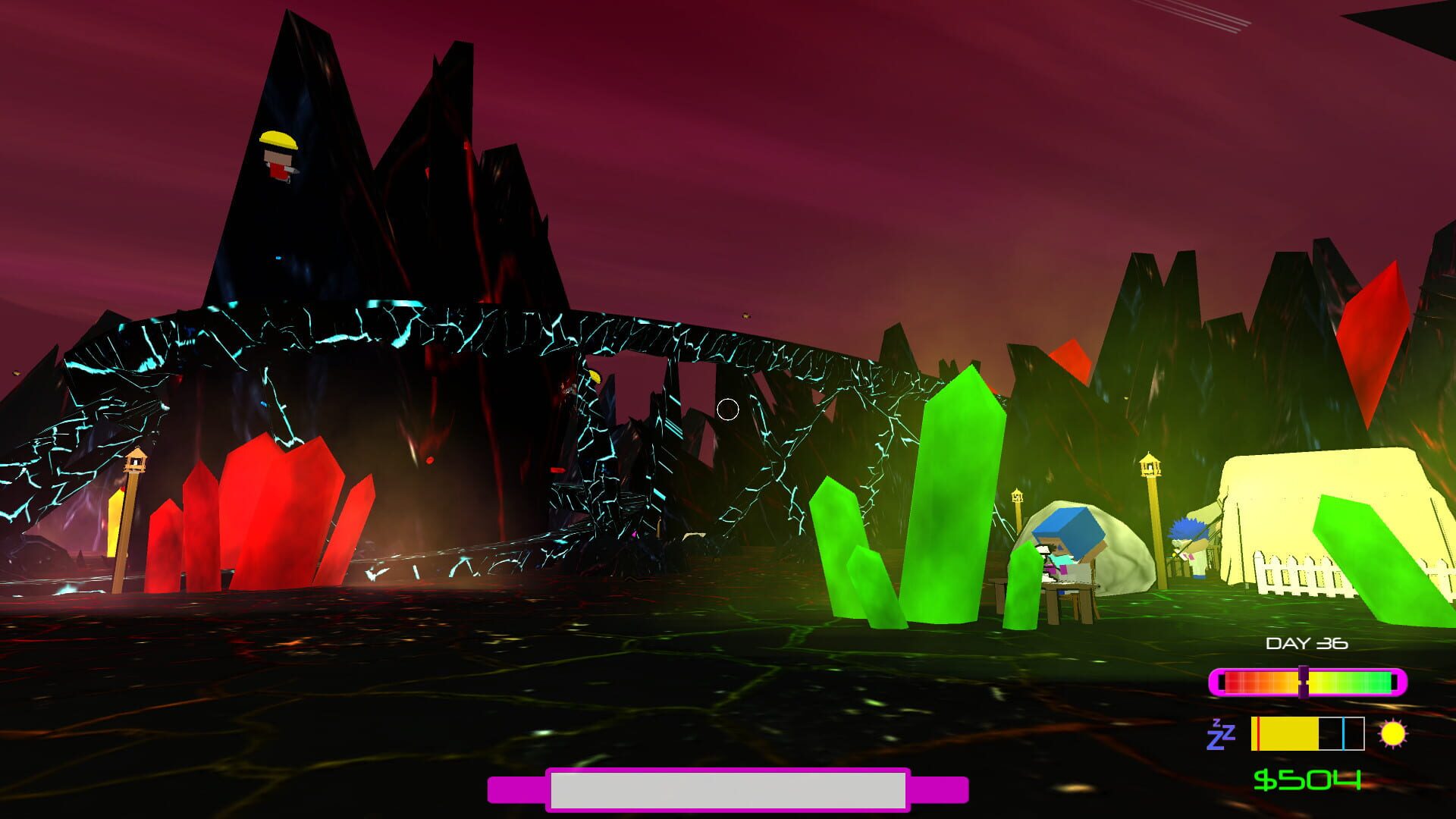 Recycle My World - Screenshot